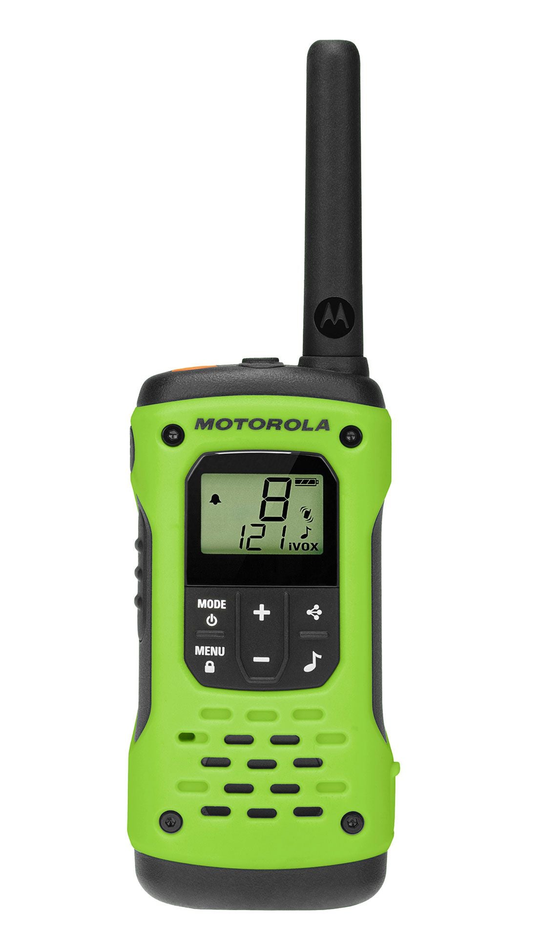 Motorola TALKABOUT T600 H20 Series Waterproof IP67 Floating Two-Way Radio Set - 56 KM Range