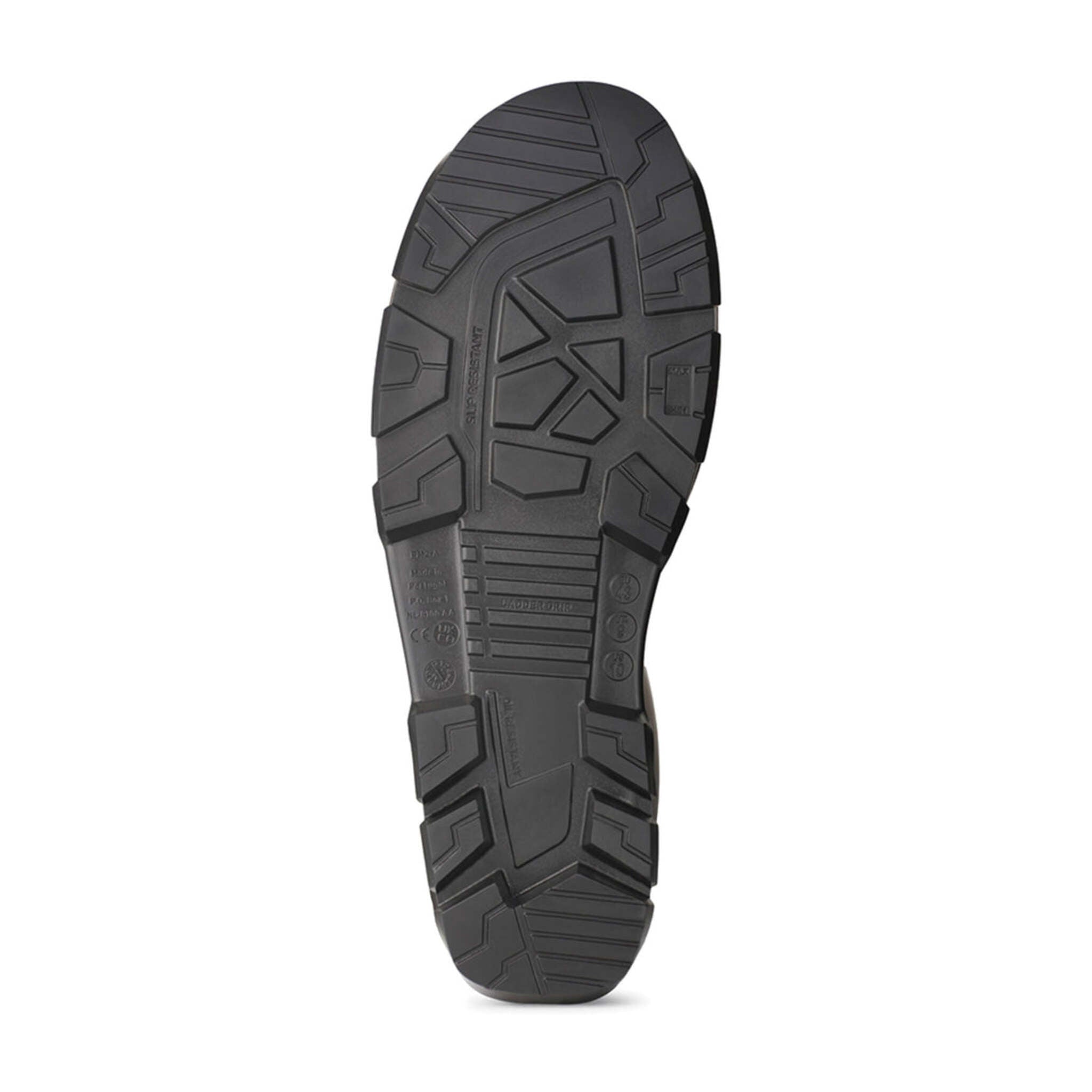 Dunlop Jobguard Heavy Duty Waterproof PVC Rain Boots - Oil Resistant Outsole, Plain Toe, Durable and Safe for Professional Use |  Sizes 7-13