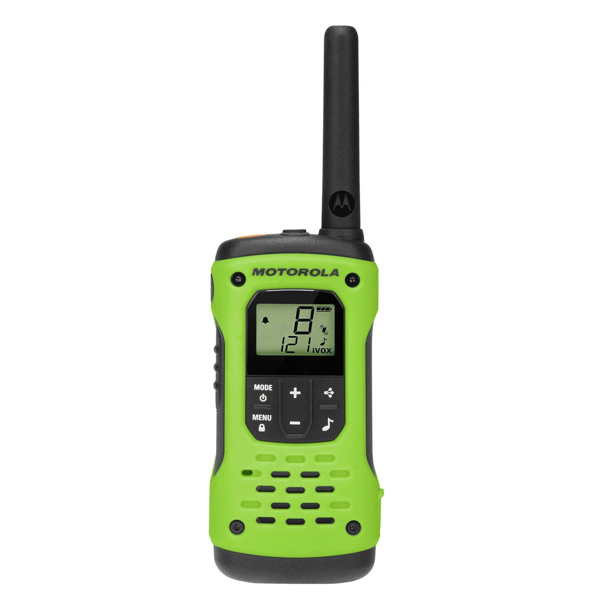 Motorola TALKABOUT T600 H20 Series Waterproof IP67 Floating Two-Way Radio Set - 56 KM Range