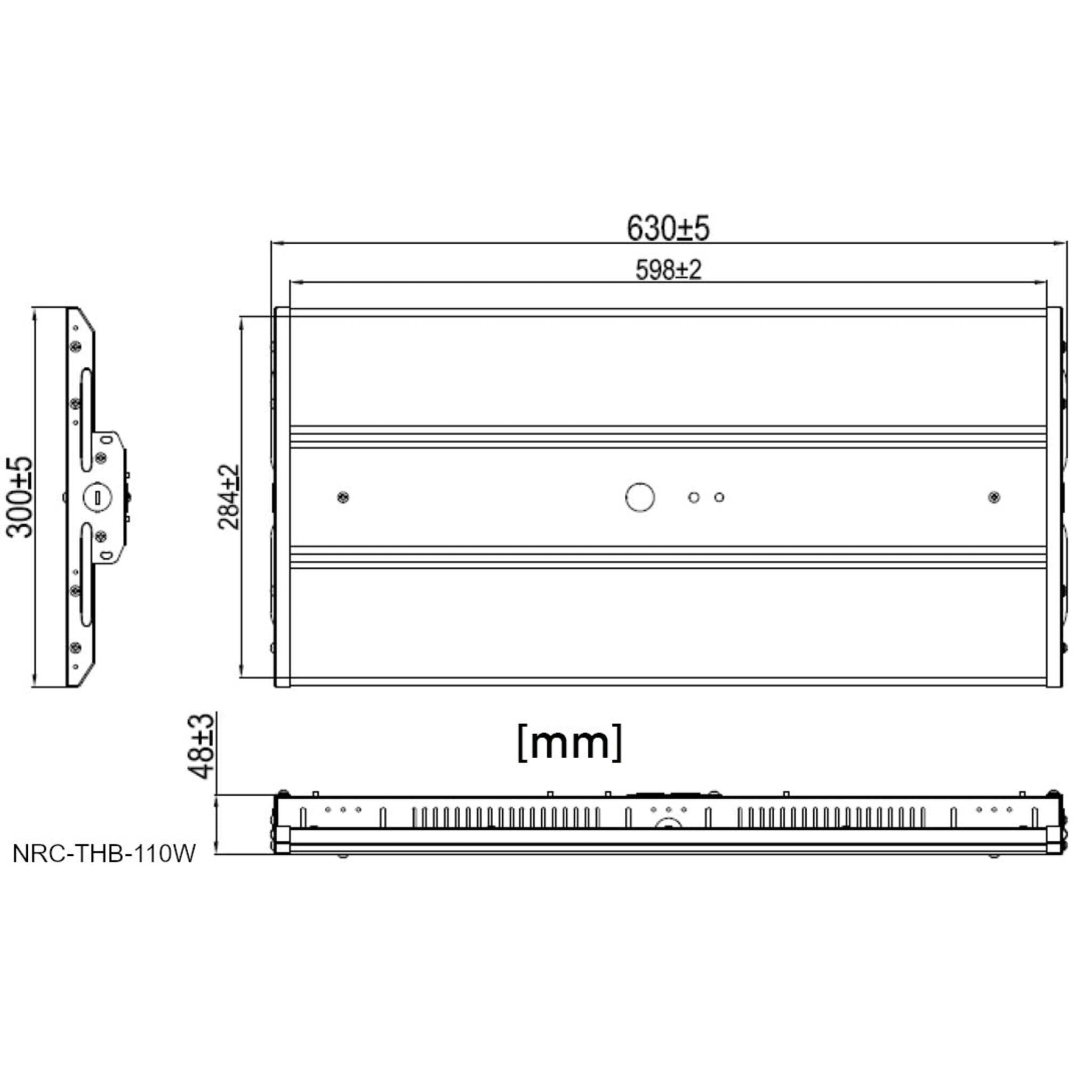 NRC-THB-110W