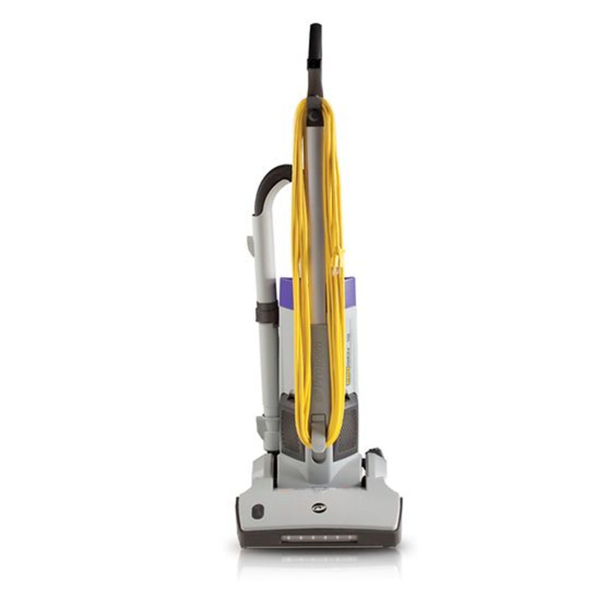 ProTeam ProGen 15 Upright Commercial Vacuum - 15" Cleaning Path, 50' Power Cord, Ergonomic Handle, Animated Dashboard, Tool-Free Serviceability