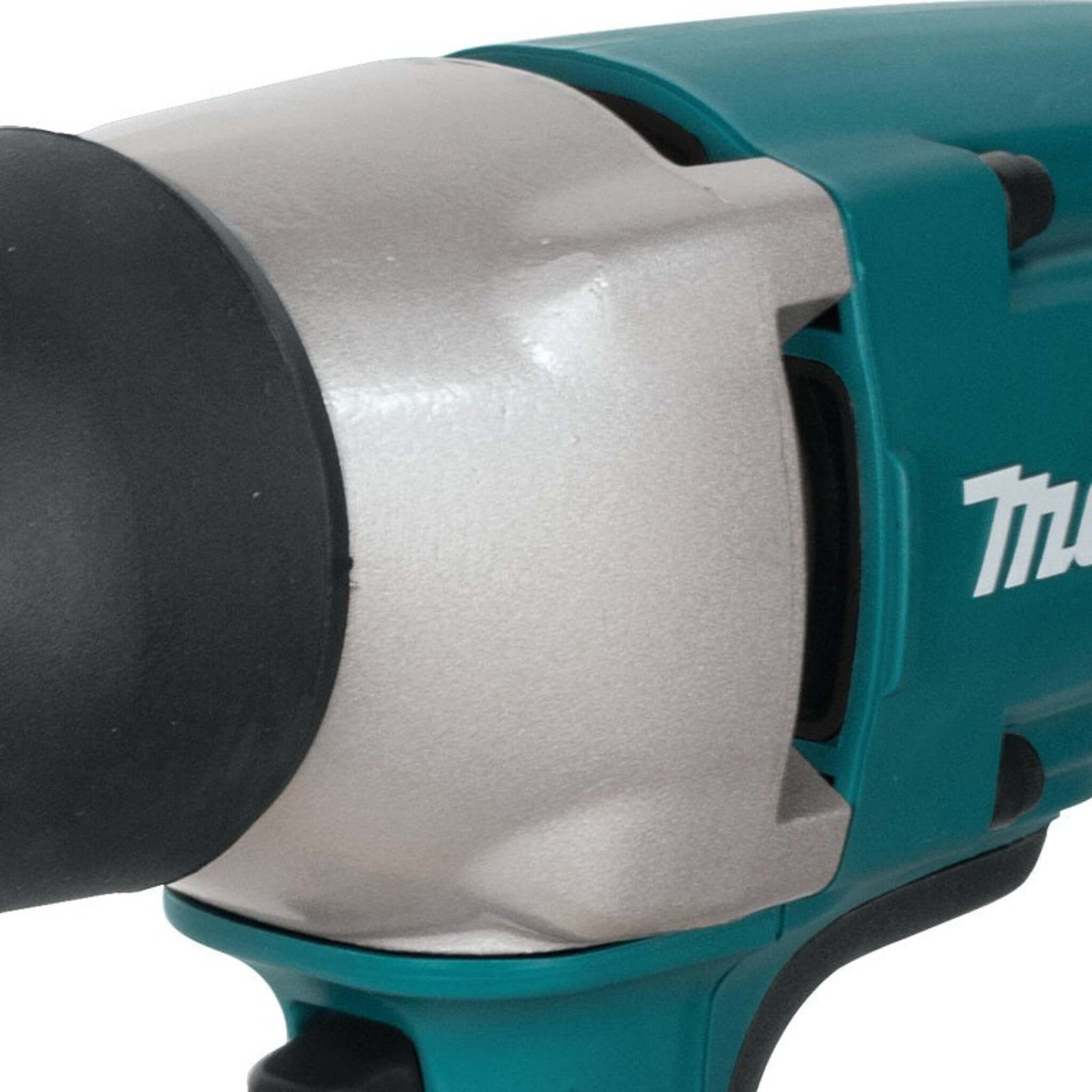 Makita TW0350 1/2" Reversible Impact Wrench with Case: 258 ft/lbs Torque, 3.5 AMP Motor, Ergonomic, Heavy Duty Design, Rocker Switch, Durable Housing