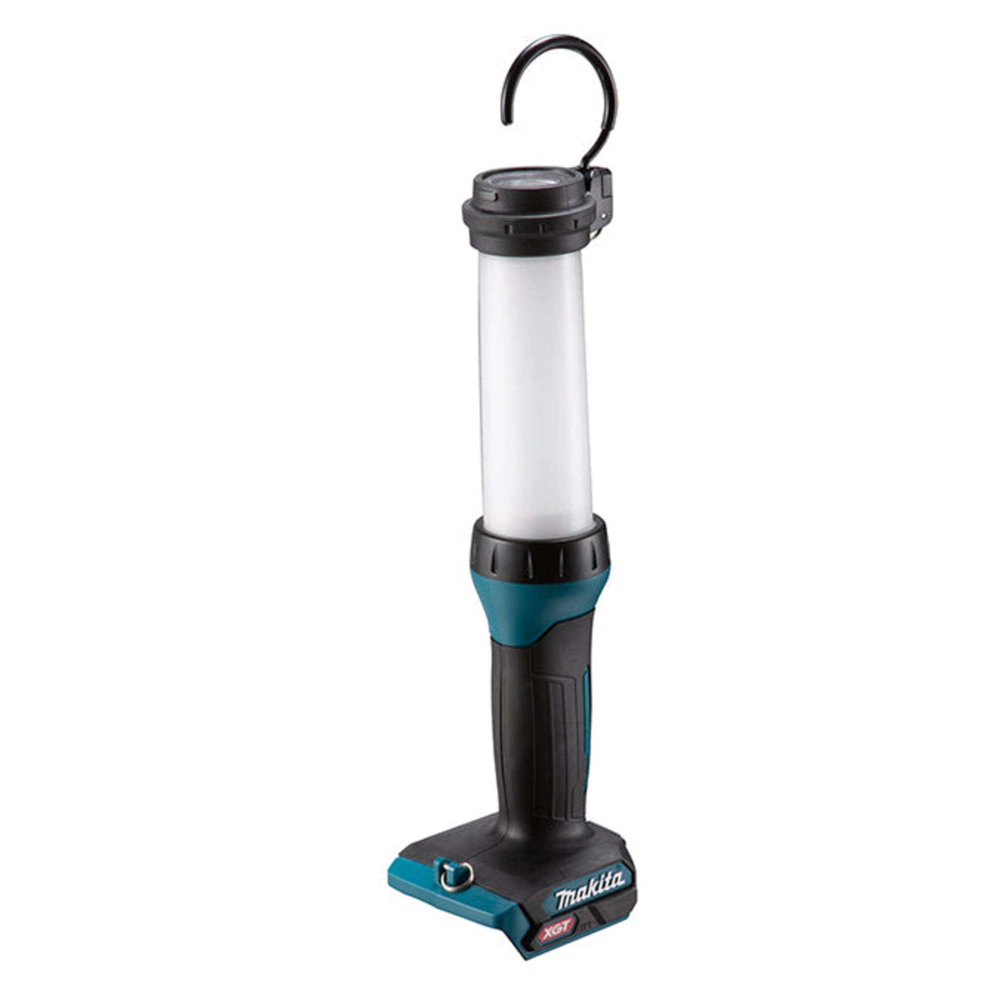 Makita 40V max XGT Cordless Lantern/Flashlight ML002G - 3 Modes, 710 Lumens, USB Charging, XPT Protection, 180°/360° Lighting, Removable Strap Hook