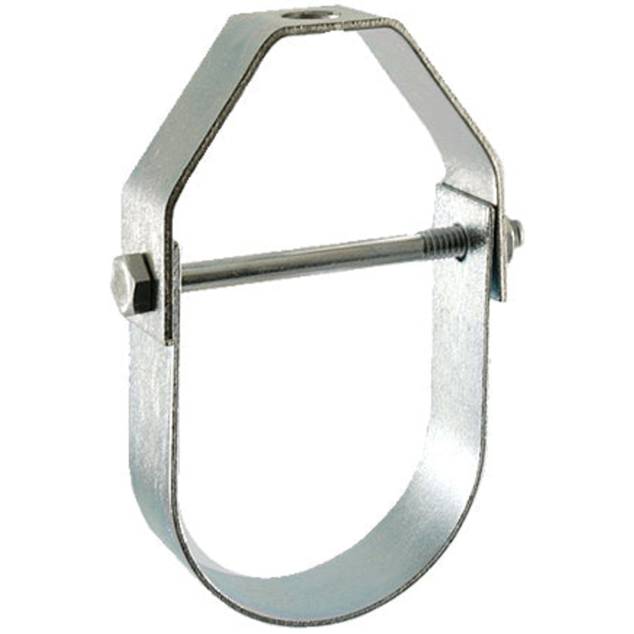 Light Duty #22Z Zinc Plated Clevis Hangers | Cleanflow