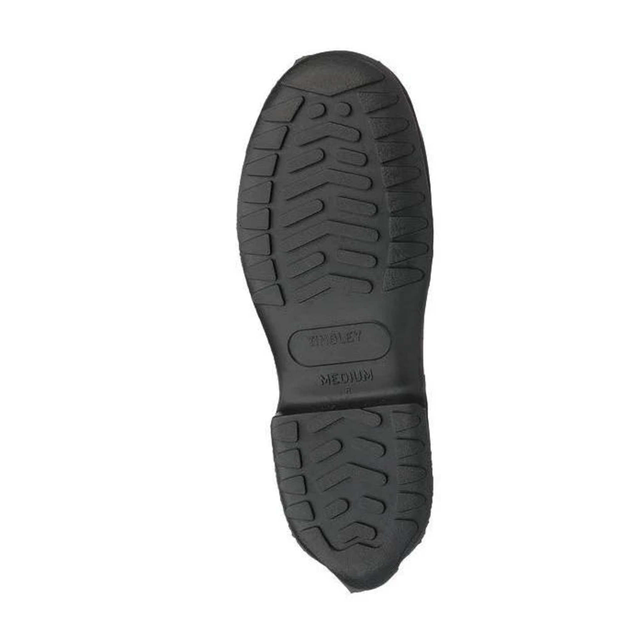 Tingley Original Fit Hi-Top Overshoe | Reinforced Heel & Toe, Slip Resistant, Easy On/Off, Durable, Stretchable, 100% Waterproof Protection