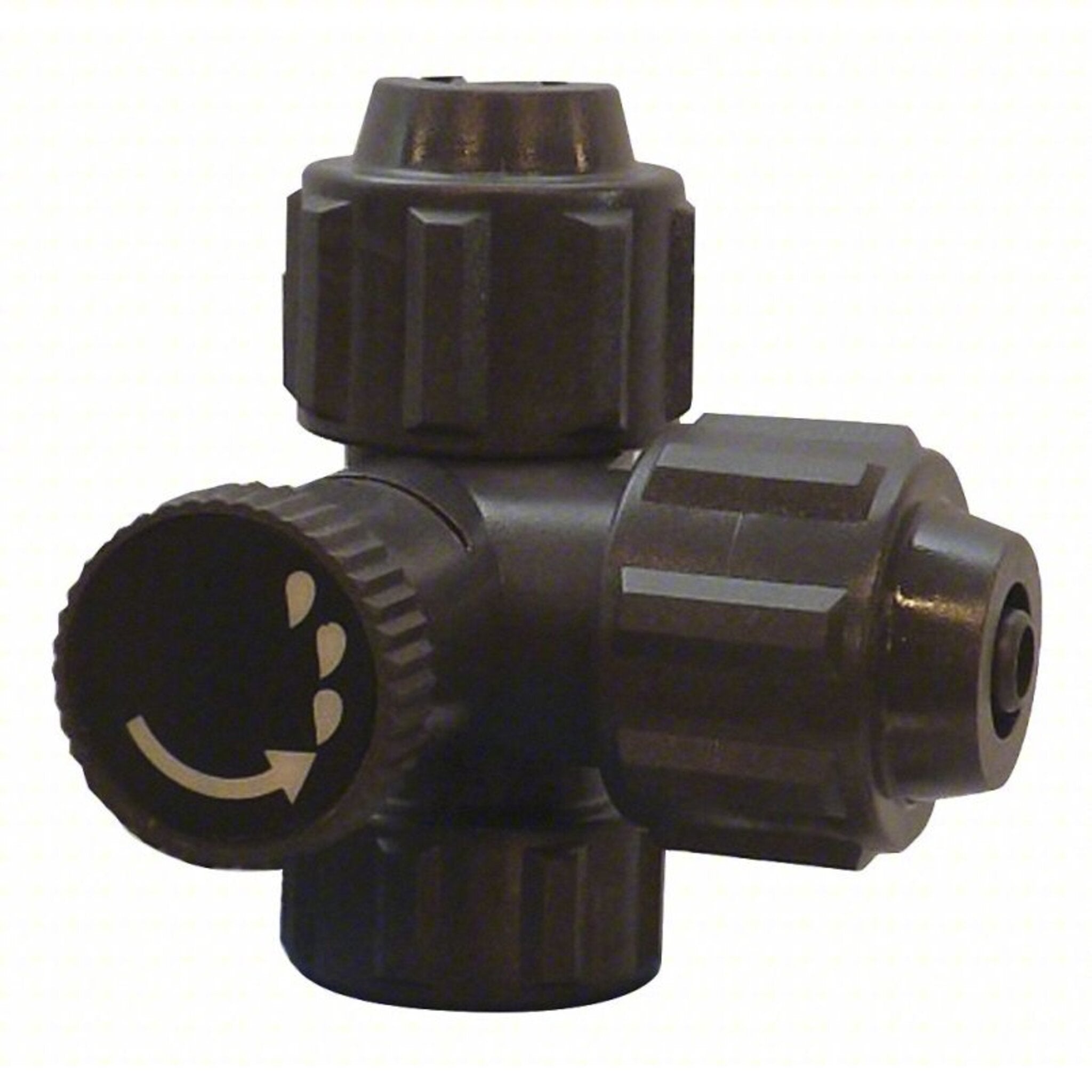 Pulsatron Pulsafeeder Bleed Valve Assemblies - Efficient Air Expulsion for Accurate Pump Priming, PVC/Kynar, 3/8" & 1/2" Sizes Available