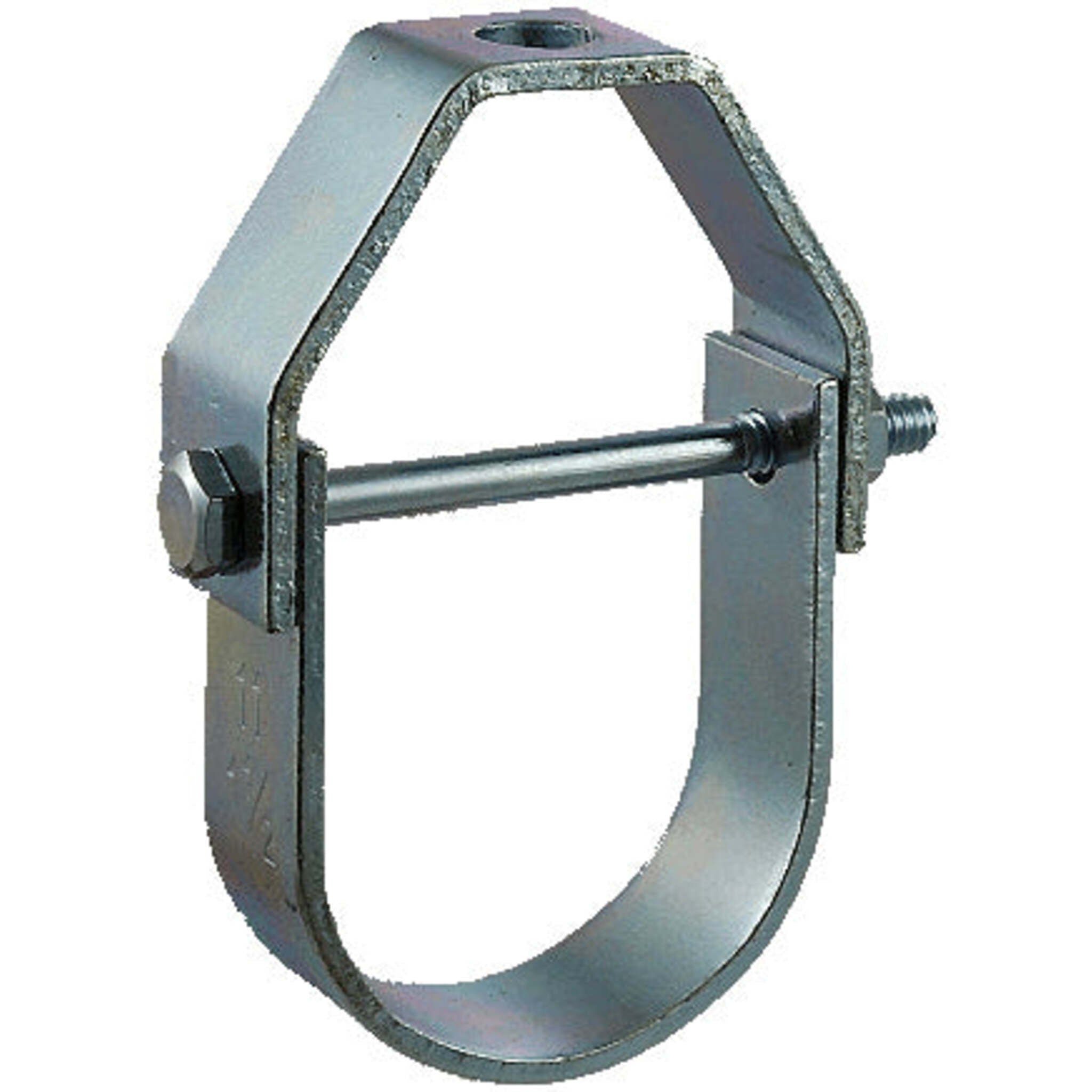 Standard Duty #24Z Zinc Plated Clevis Hangers |  Cleanflow