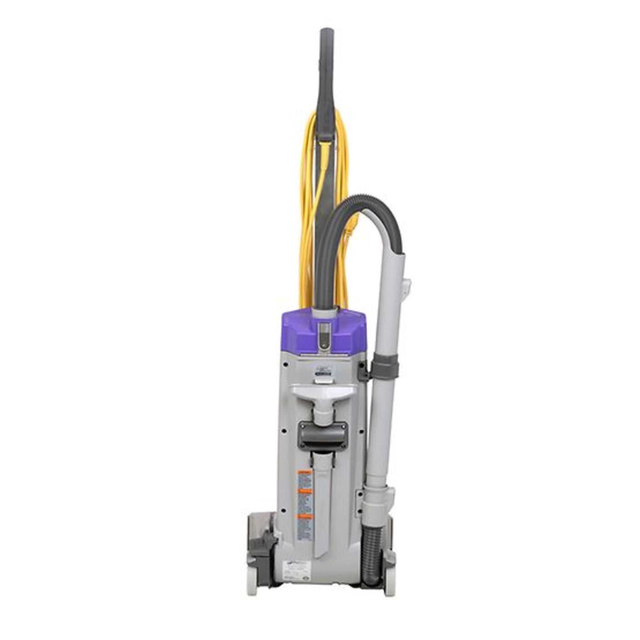 ProTeam ProGen 15 Upright Commercial Vacuum - 15" Cleaning Path, 50' Power Cord, Ergonomic Handle, Animated Dashboard, Tool-Free Serviceability