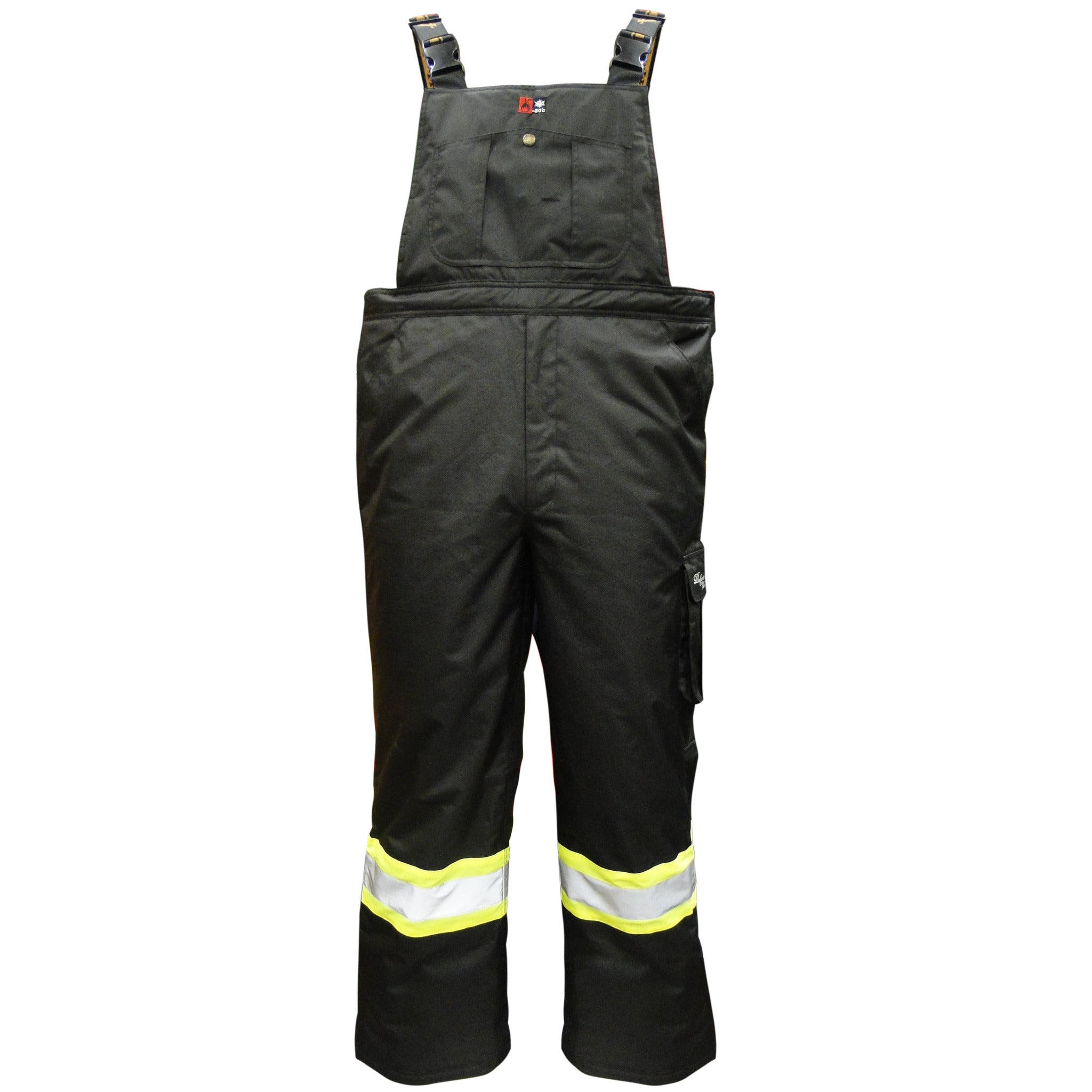 Viking Professional® 3957FRP Freezer Insulated Journeyman 300D Trilobal Rip-Stop FR Overalls with ThermoMAXX® Insulation, Waterproof, Flame Resistant