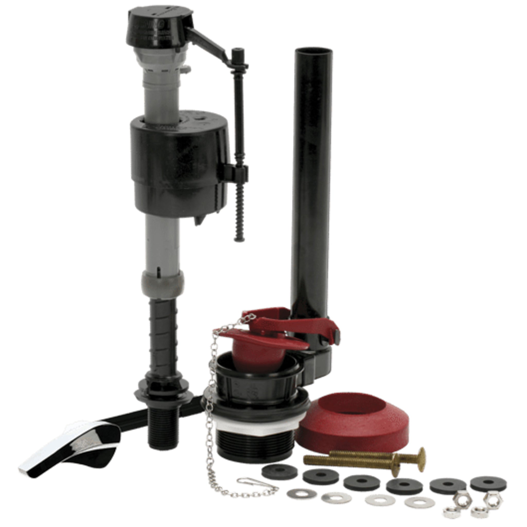 Fluidmaster 400AKR Complete Universal All-In-One Toilet Repair Kit