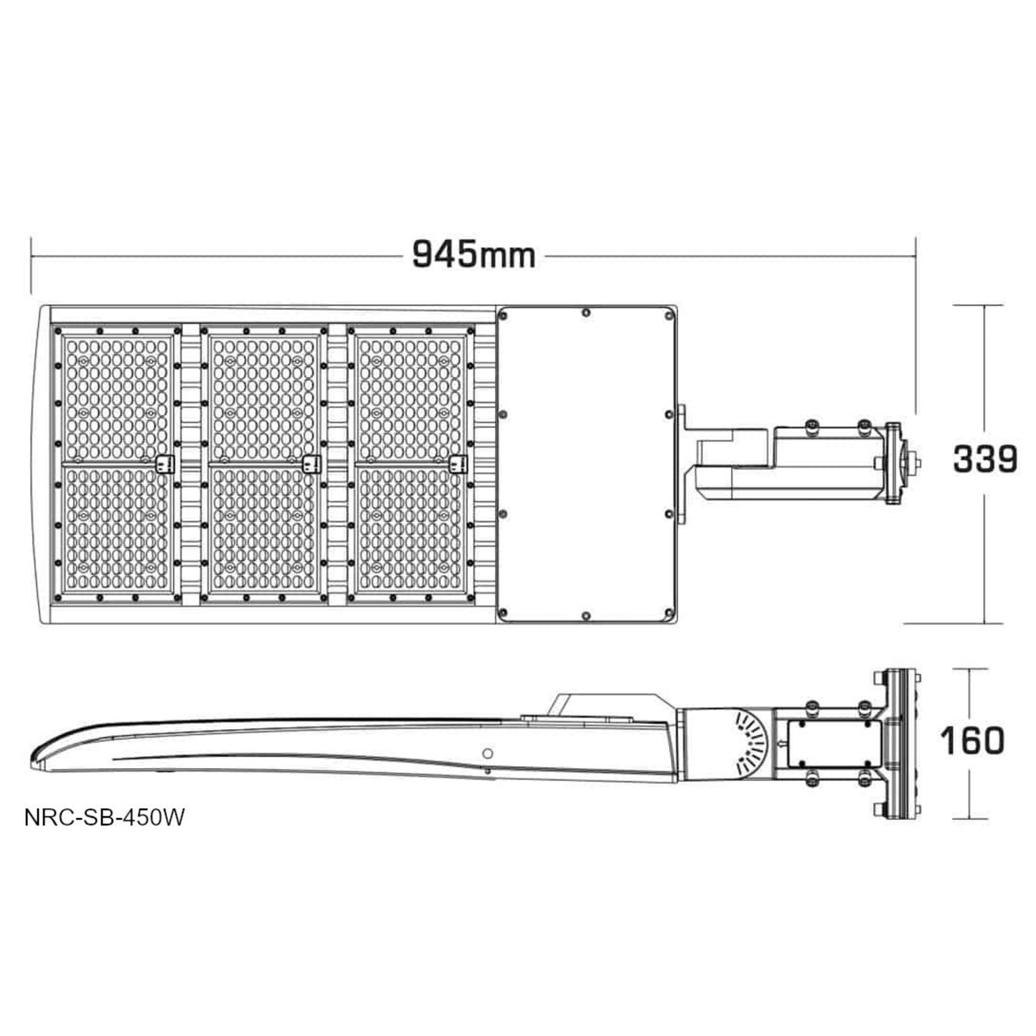 NRC-SB-450W