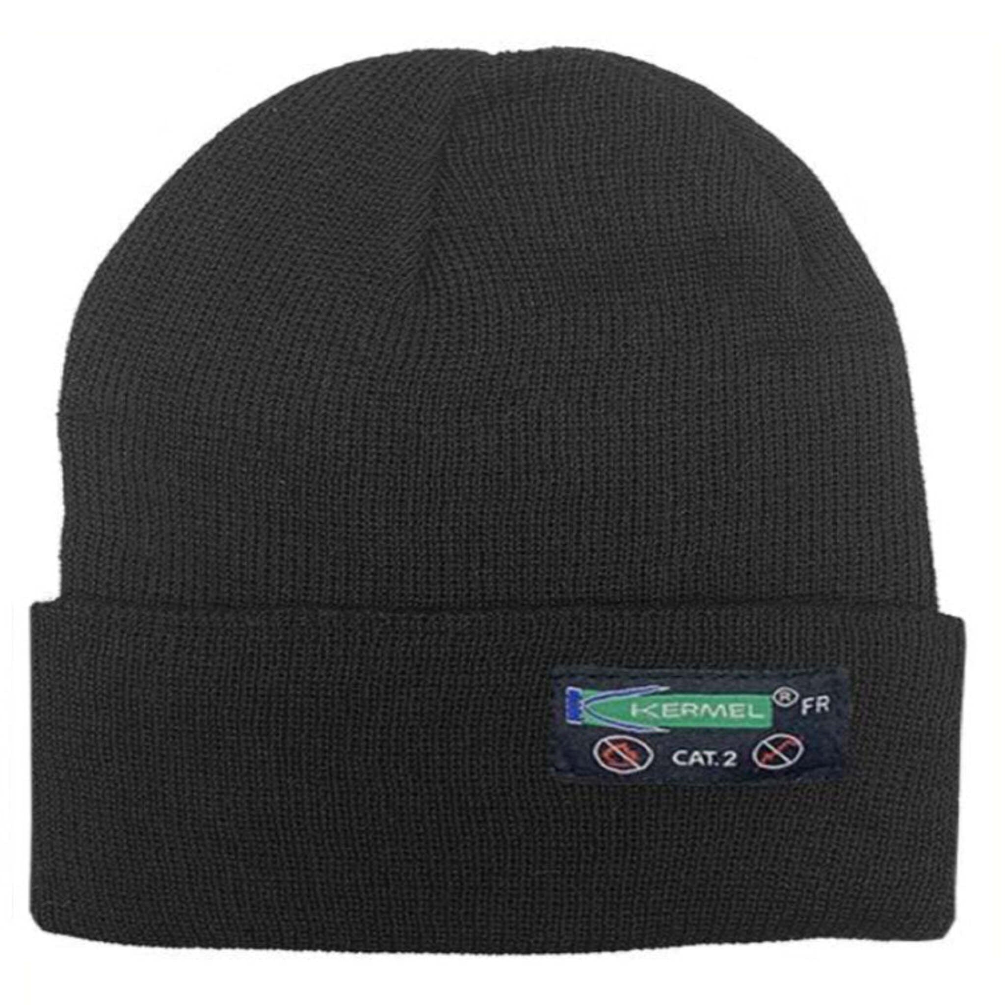 Big K BKFRTOQUE Black Flame Resistant Toque