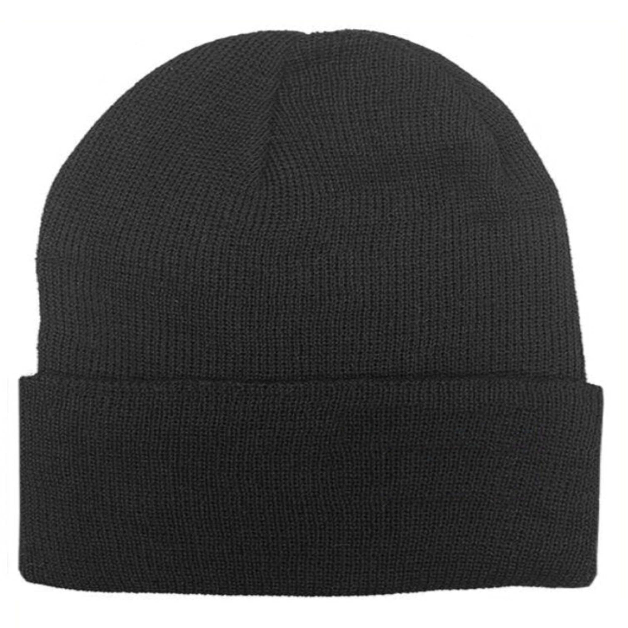 Big K BKFRTOQUE Black Flame Resistant Toque