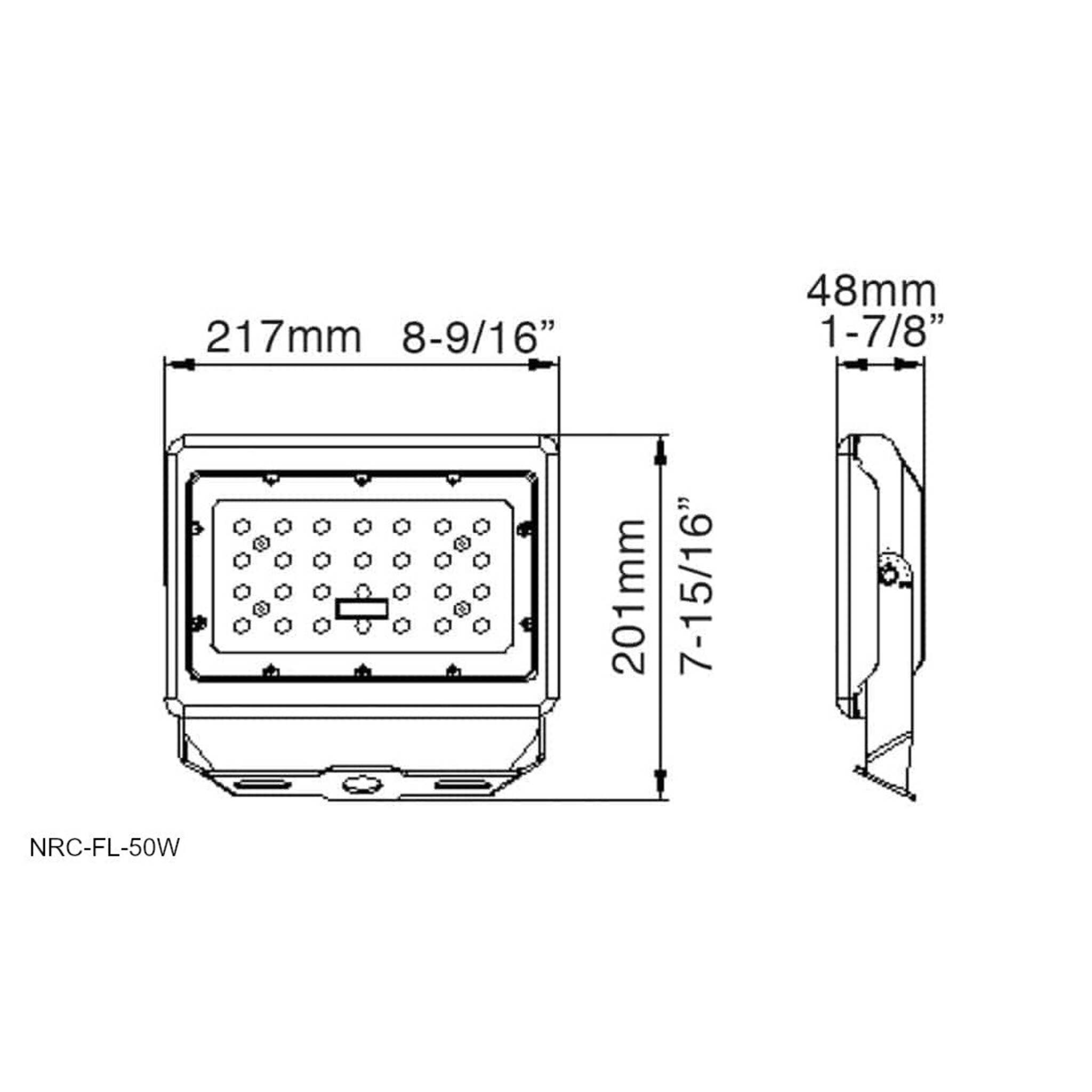 NRC-FL-50W