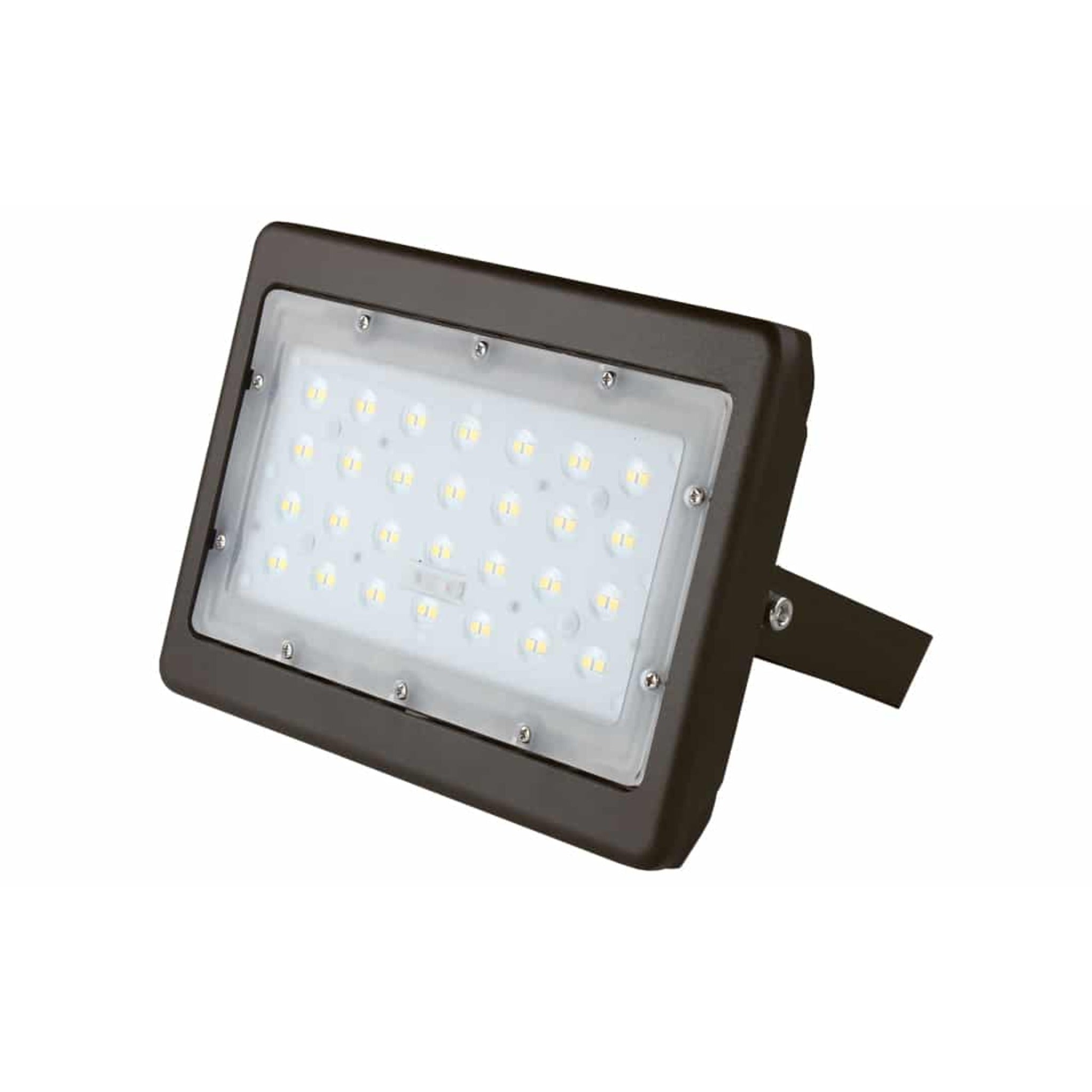 NightRider 50W LED Flood Light - High Output, Energy Efficient, Versatile for Landscape and Signage, Photocell Sensor, Certified Quality