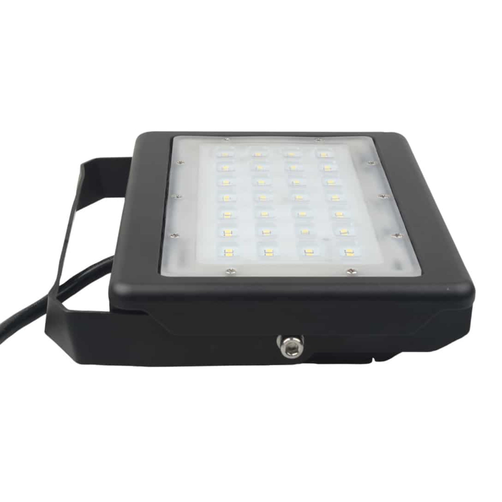 NightRider 50W LED Flood Light - High Output, Energy Efficient, Versatile for Landscape and Signage, Photocell Sensor, Certified Quality