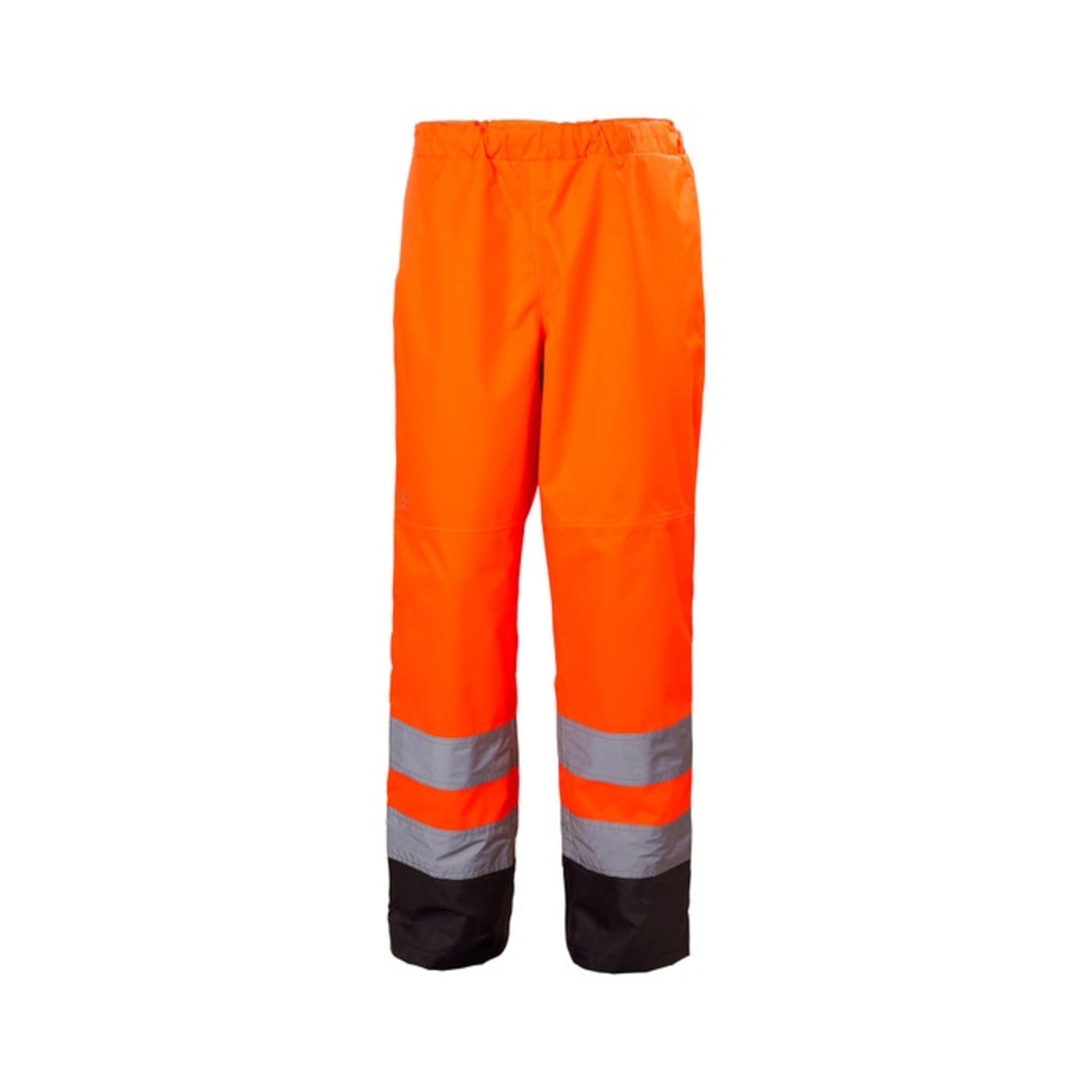 Helly Hansen Alta Hi-Vis Insulated Winter Pull-On Pant 70445 – Waterproof, Breathable, ANSI Class E, Warm, Durable, Limited Sizes for Workwear