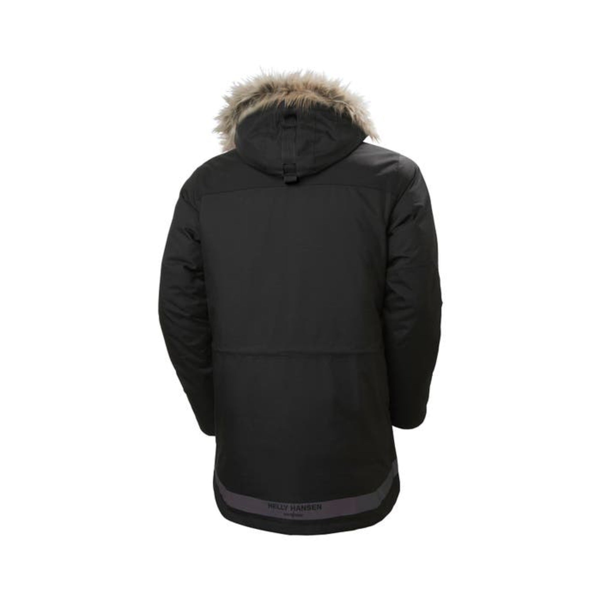 Helly Hansen Bifrost Winter Parka | Black | Small - 4XLarge Work Wear - Cleanflow