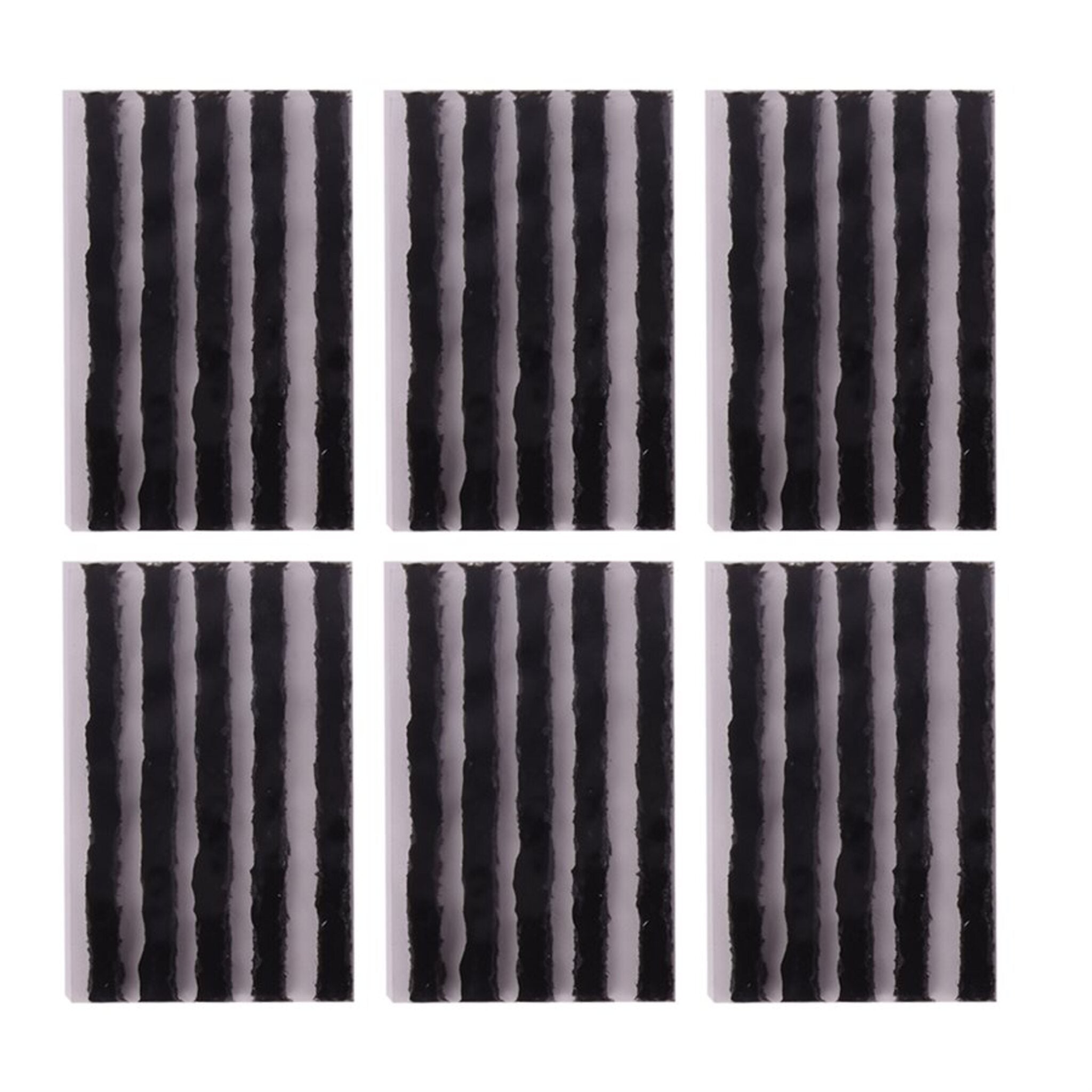 Tubeless Tire Repair Plug Strings - Pack of 30