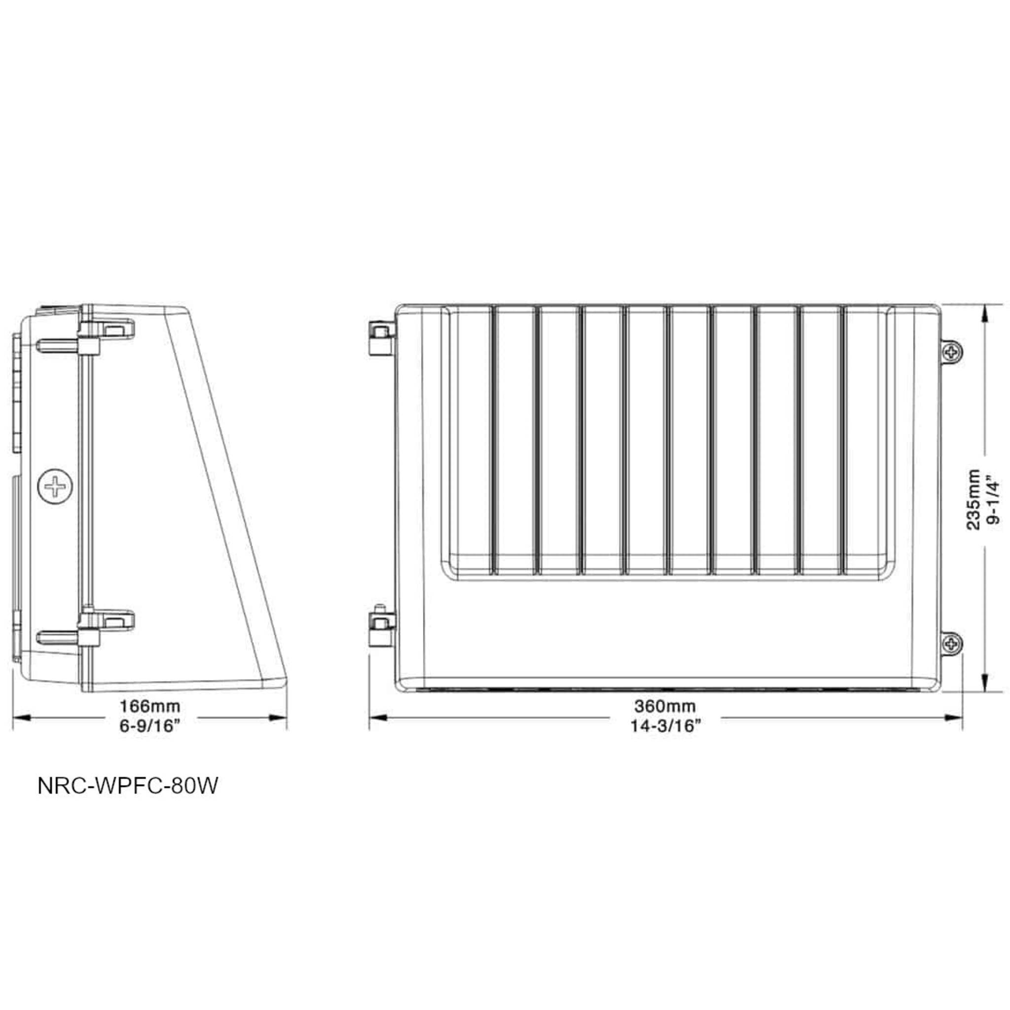 NRC-WPFC-80W