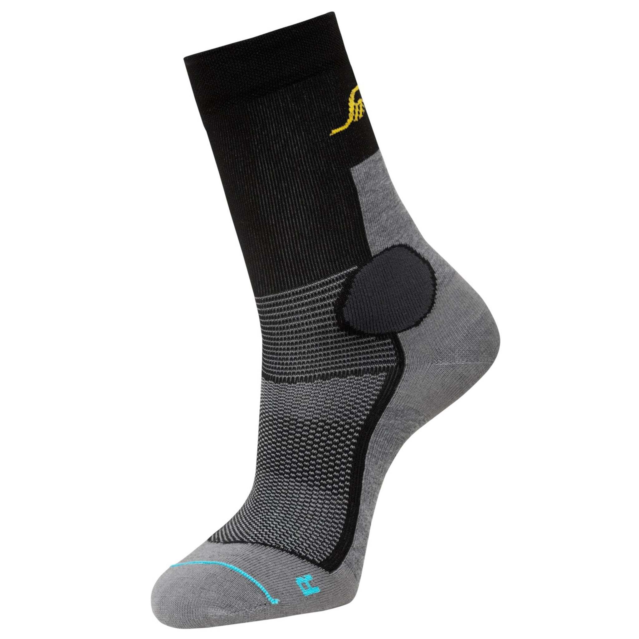 Snickers Workwear 9217 LiteWork 37.5 Mid Socks