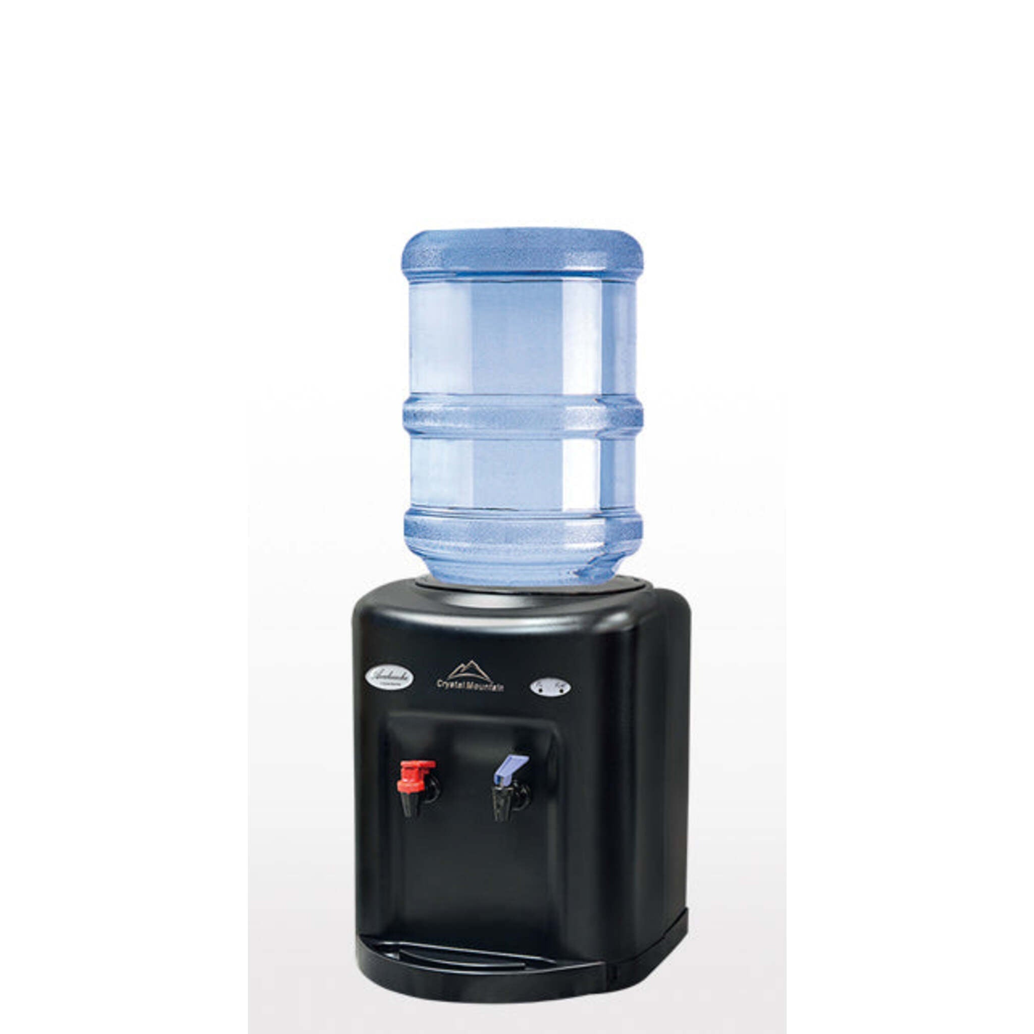 Crystal Mountain Avalanche Counter Top Water Cooler - Hot & Cold