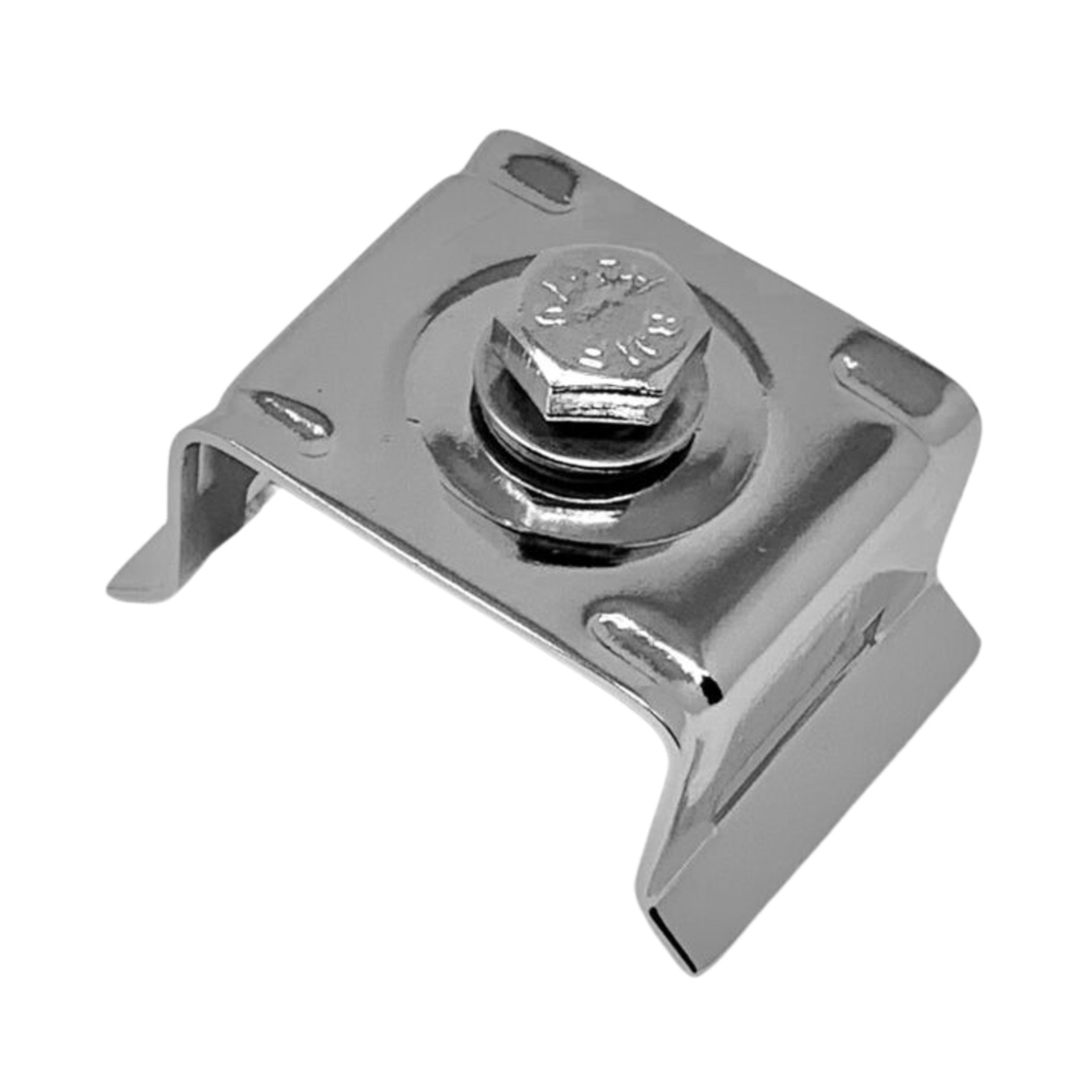 Stainless Steel Flared Bracket - 16 Gauge, Corrosion & UV Resistant, Extreme Temperature Resilience, Medium to Heavy-Duty Applications | Box of 50
