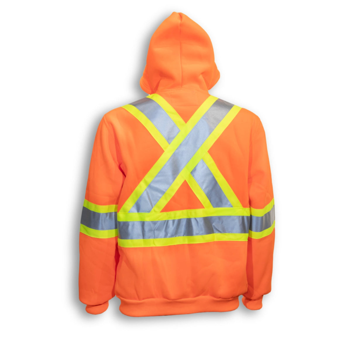 Big K Men’s Hi-Vis 100% Polyester Pullover Hoodie - Items
