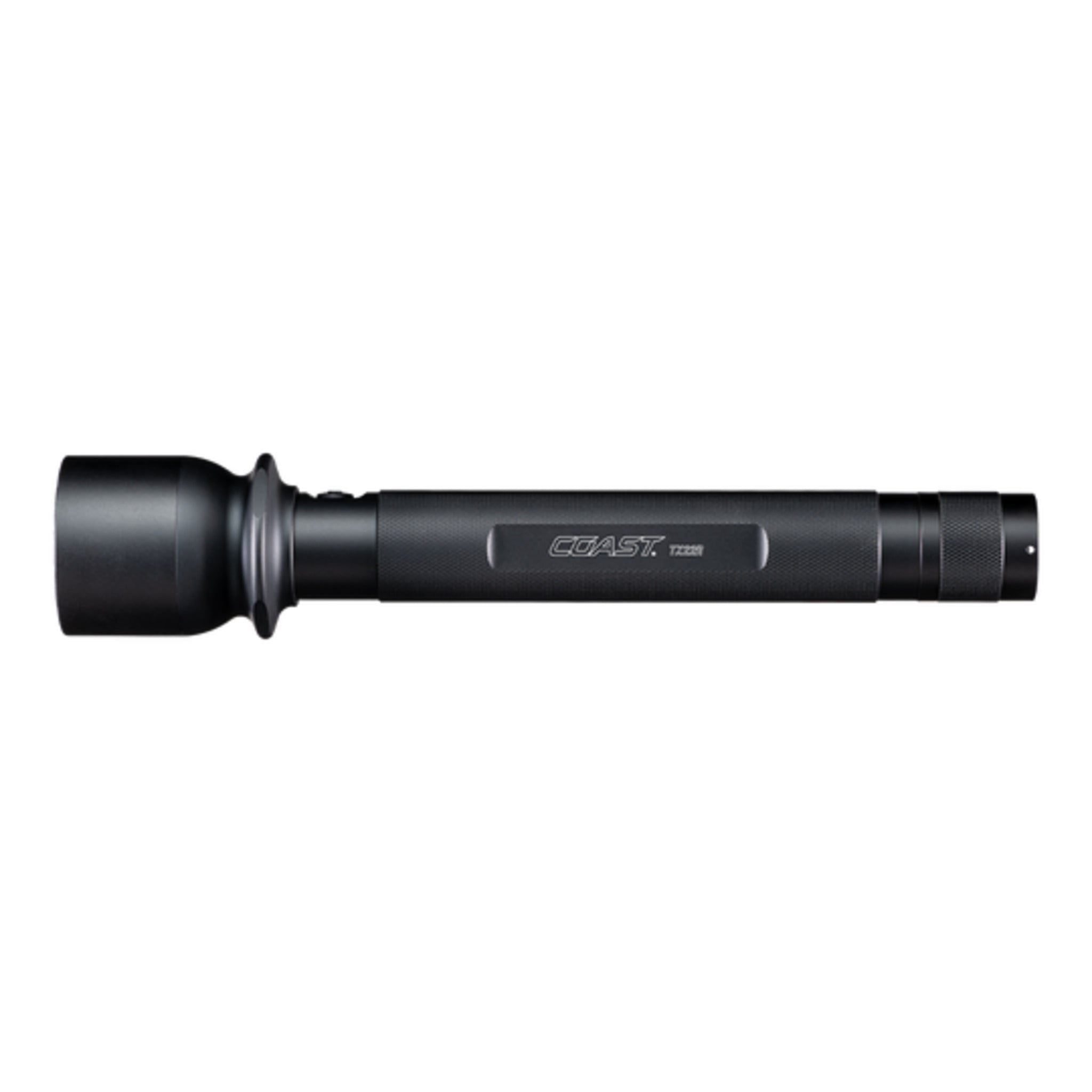 Coast TX22R Rechargeable Dual Power LED Flashlight - 5300 Lumens, 1699-ft Beam, Long Range Focus System, USB-C, 4 Modes, Durable Aluminum