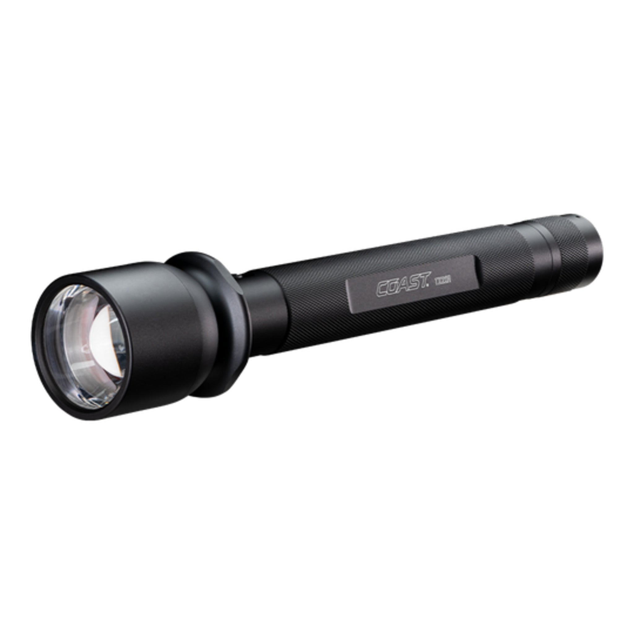 Coast TX22R Rechargeable Dual Power LED Flashlight - 5300 Lumens, 1699-ft Beam, Long Range Focus System, USB-C, 4 Modes, Durable Aluminum