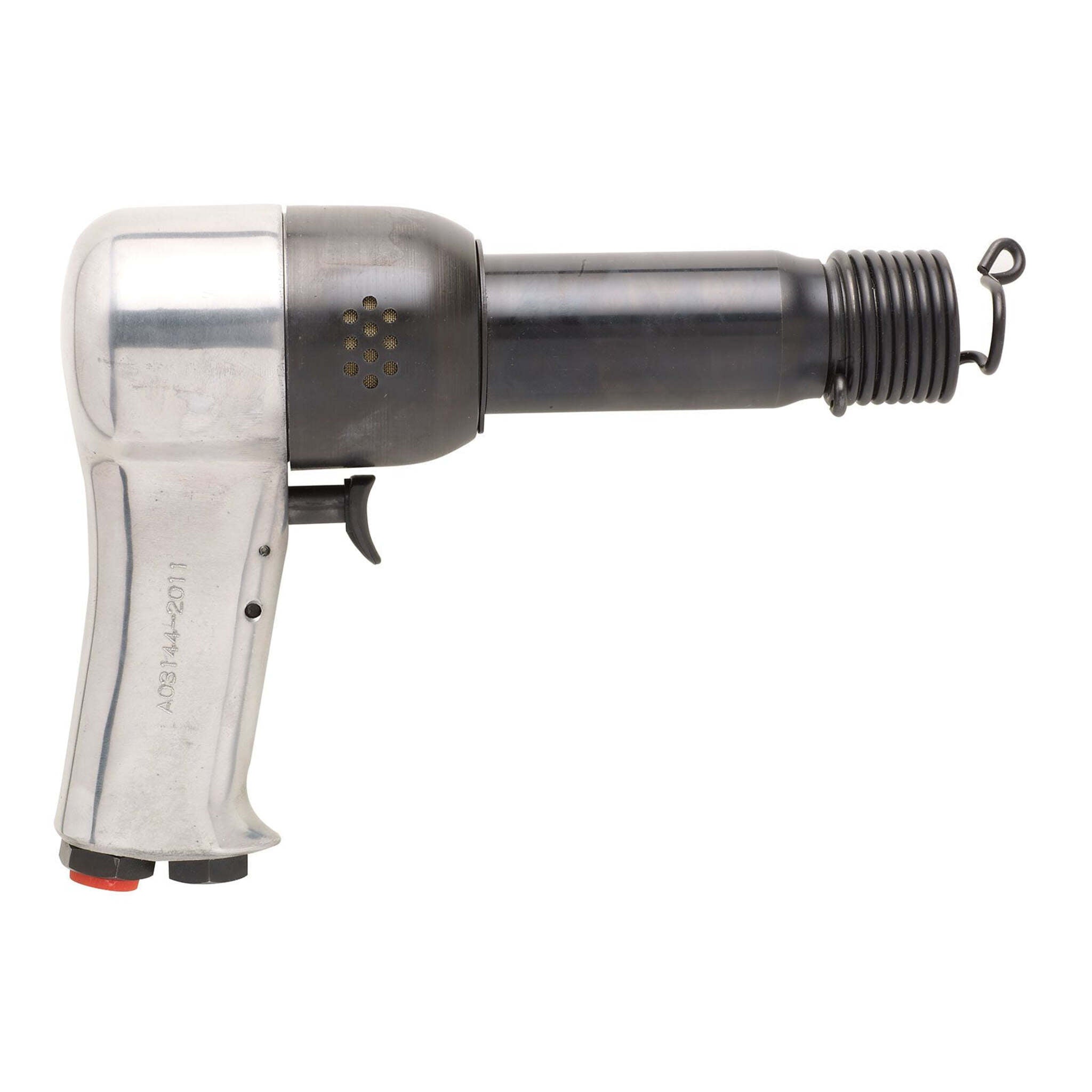 Chicago Pneumatic CP717 Heavy Duty Pneumatic Air Hammer Kit | Powerful Pistol Grip for Maintenance & Body Shop Applications | .498" Shank