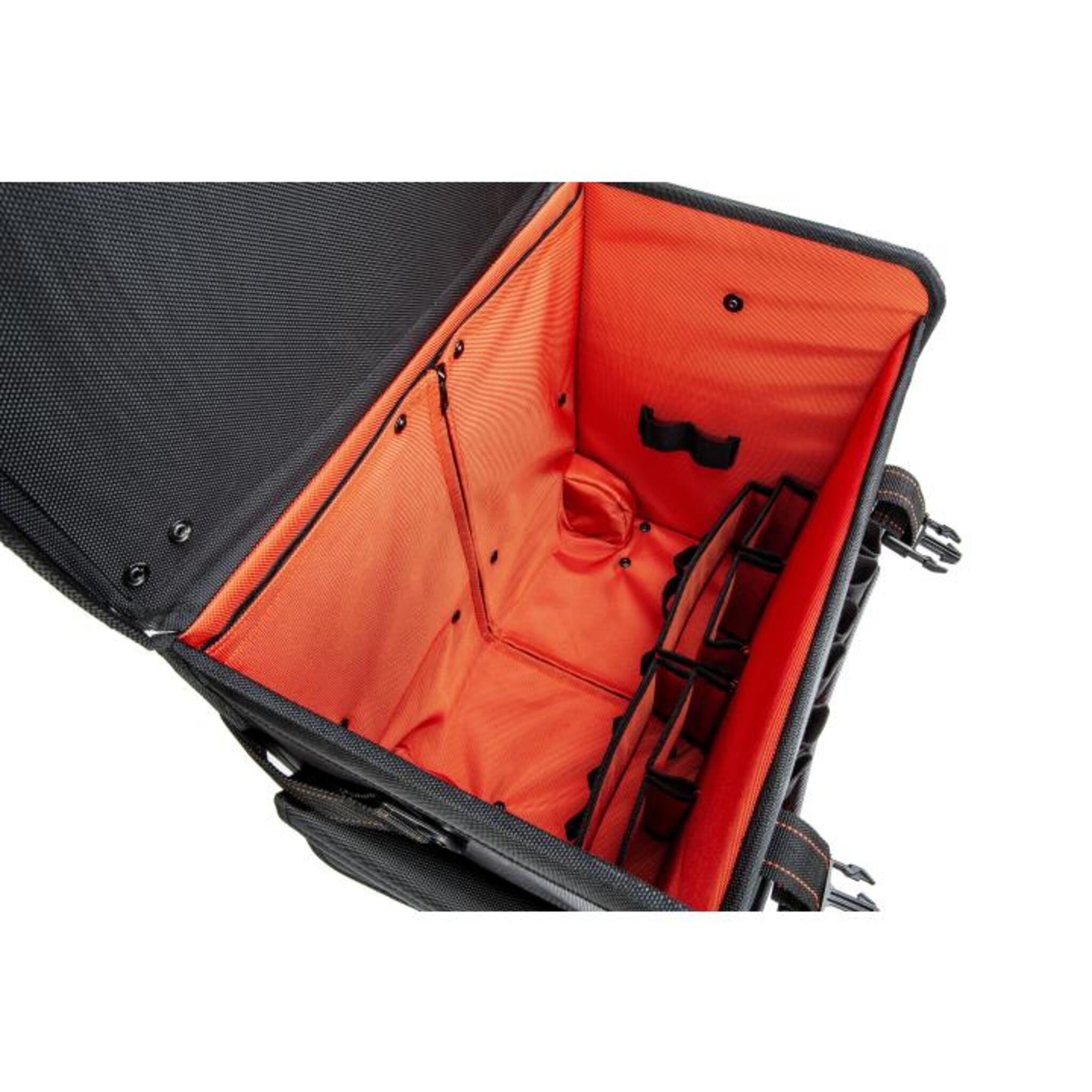 Crescent 18" Ballistic Nylon Tradesman Rolling Tool Bag