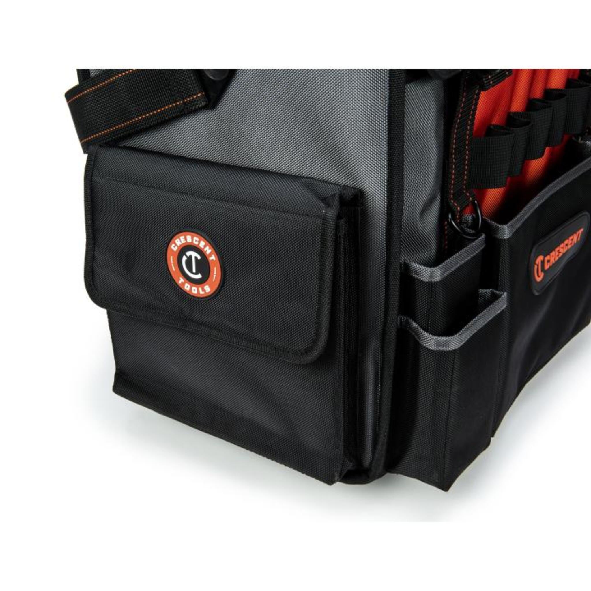 Crescent 18" Ballistic Nylon Tradesman Rolling Tool Bag