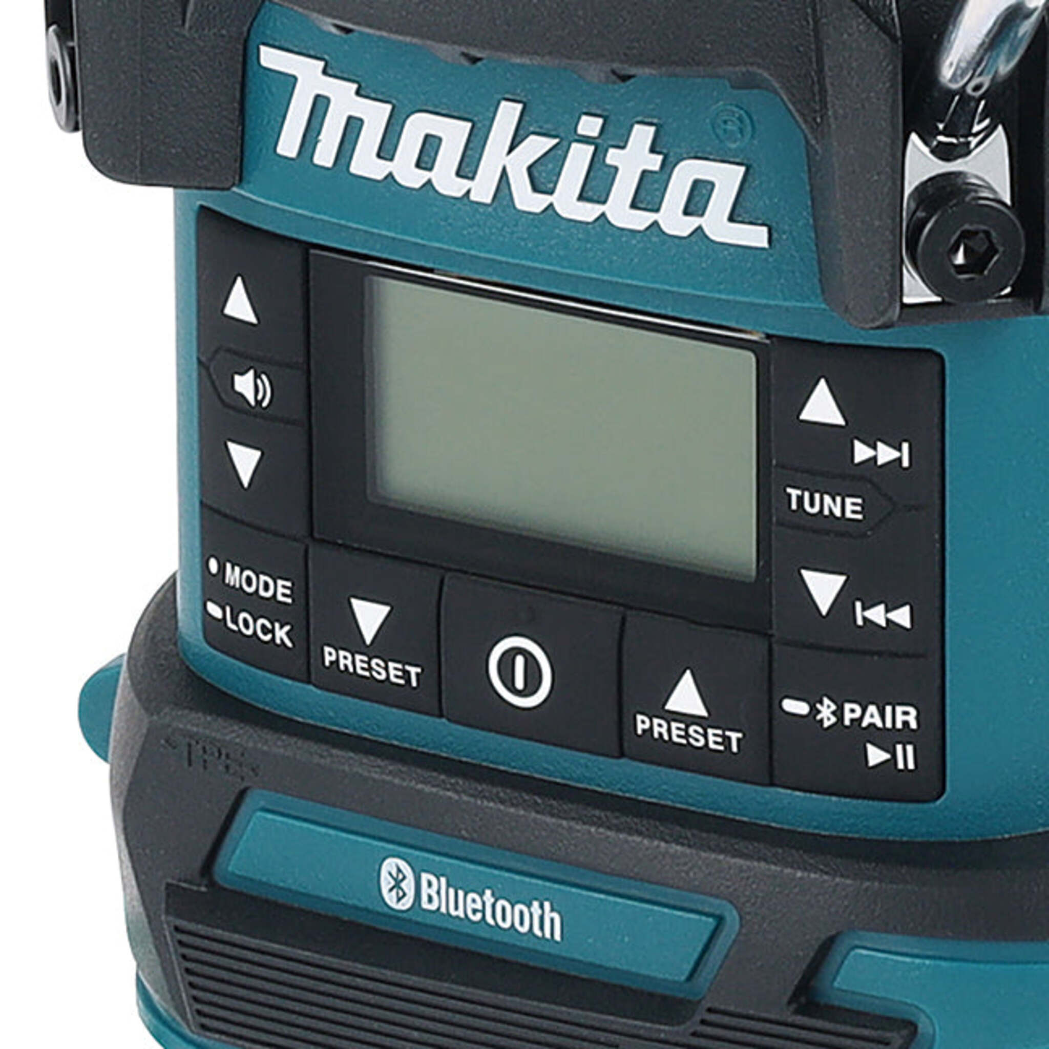 Makita 18V LXT Cordless Lantern Radio - Bluetooth, XPT, 360° LED Flashlight, 310 Lumens, USB Port, Long Runtime, Battery Sold Separate | Tool Only