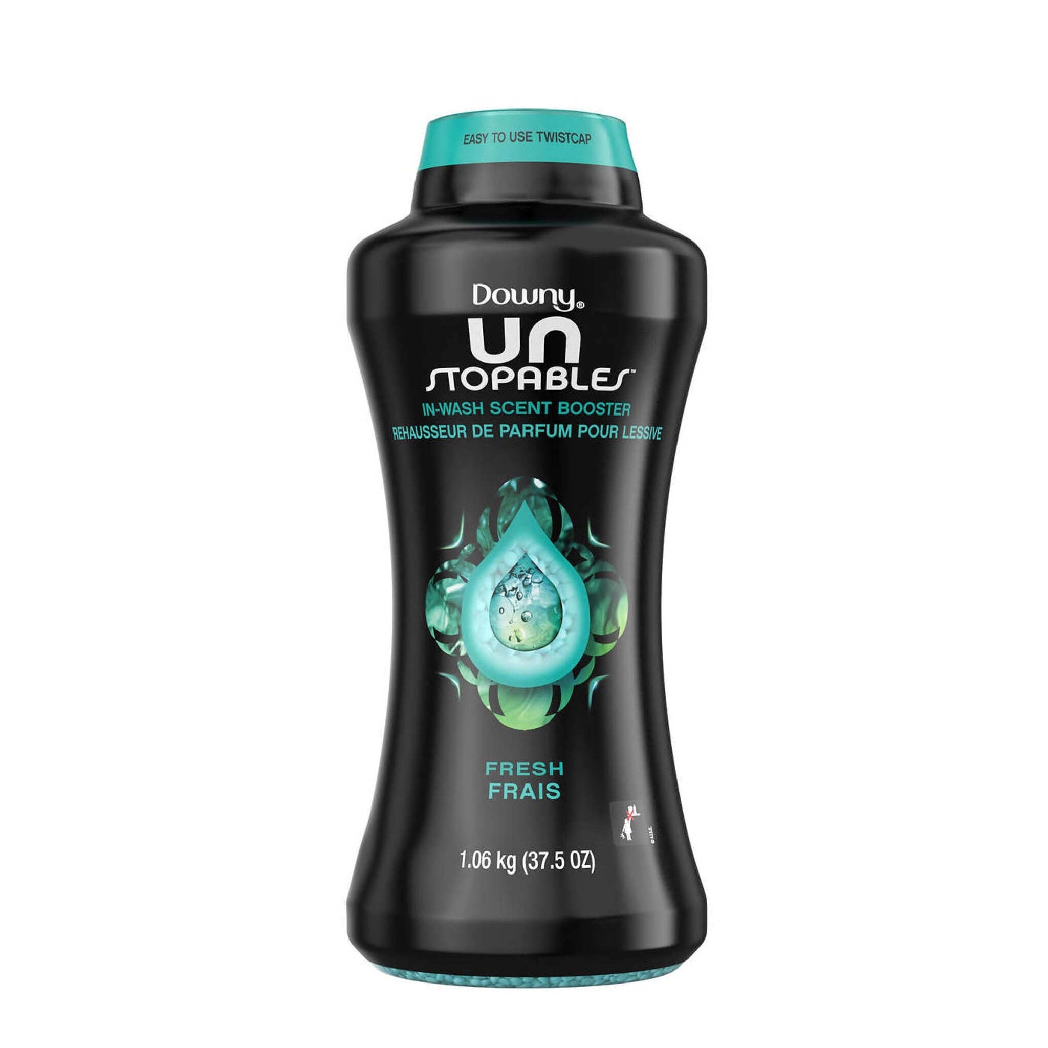 Downy Unstopables Fresh In-Wash Scent Booster Beads - 1.06 kg Container