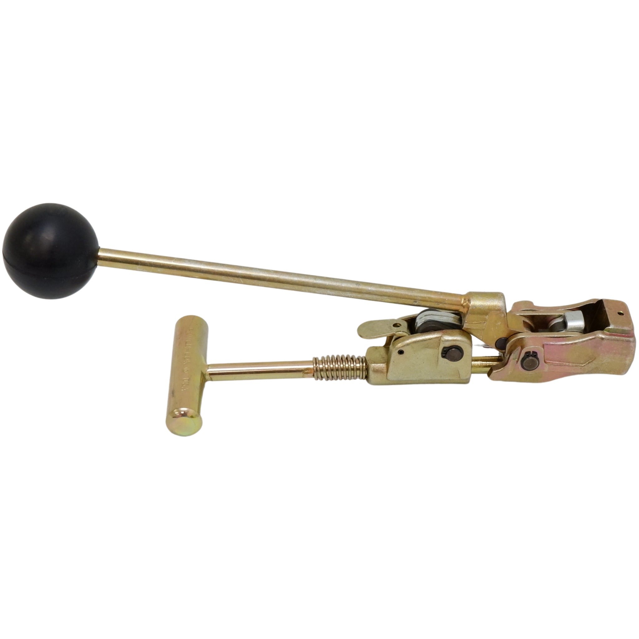 Punch-Lok P-1000 Punch Clamp Hose Clamp Deluxe Tool | For 1" to 8" OD Hoses | Compatible with Stainless or Plated Steel Punch Clamps | Portable & Durable