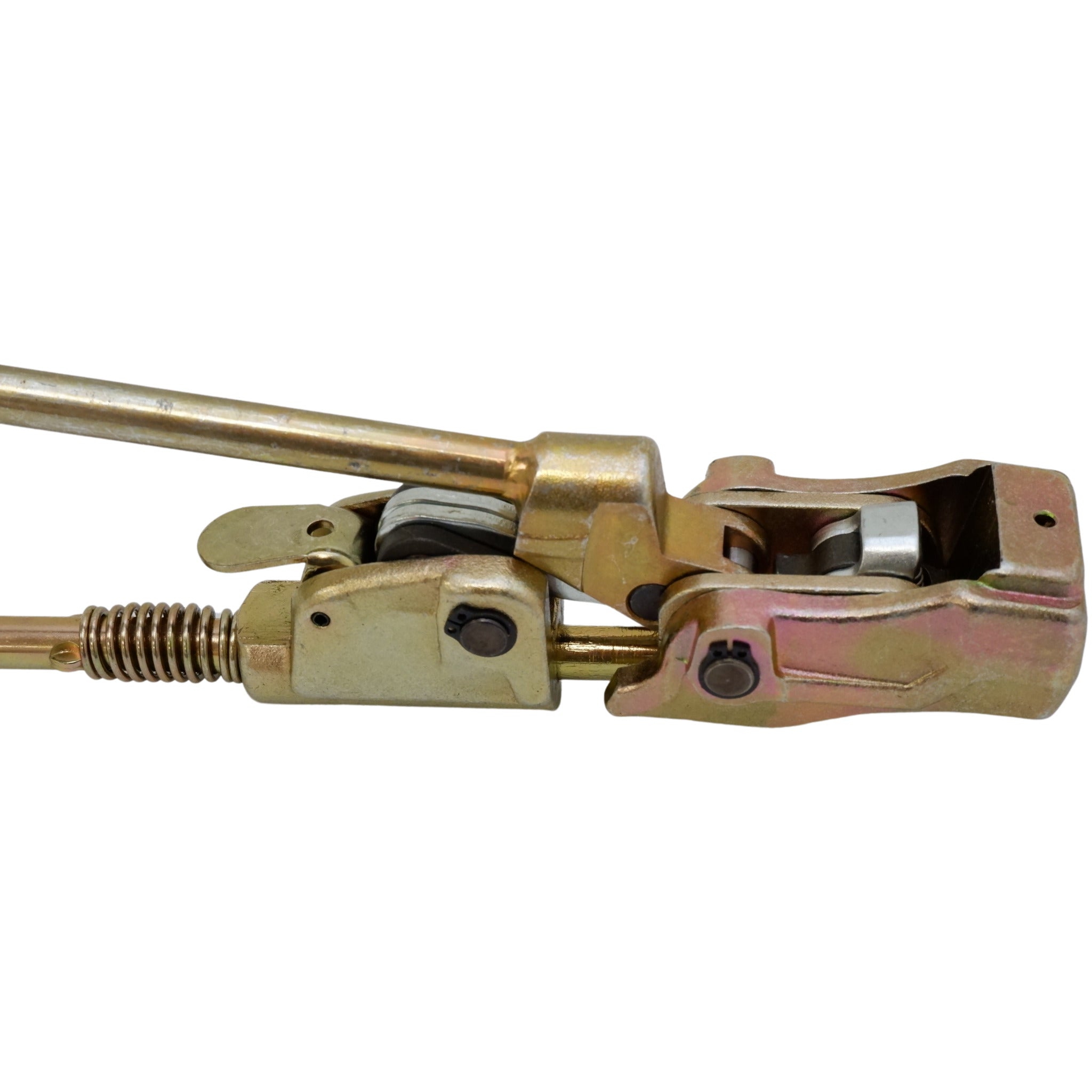 Punch-Lok P-1000 Punch Clamp Hose Clamp Deluxe Tool | For 1" to 8" OD Hoses | Compatible with Stainless or Plated Steel Punch Clamps | Portable & Durable