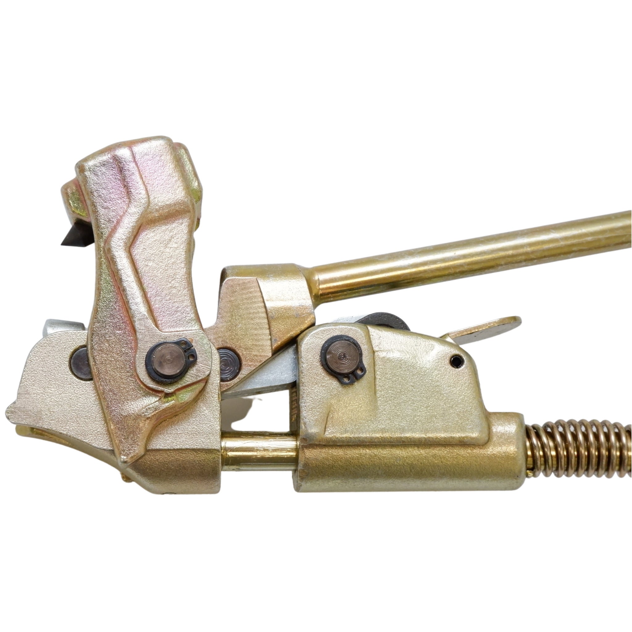 Punch-Lok P-1000 Punch Clamp Hose Clamp Deluxe Tool | For 1" to 8" OD Hoses | Compatible with Stainless or Plated Steel Punch Clamps | Portable & Durable