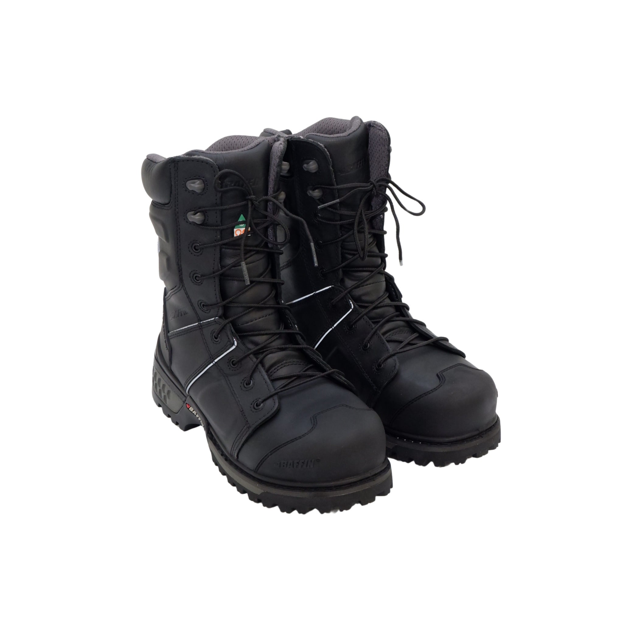 Baffin Monster 8 Inch Composite Toe Work Boots | Sizes 7–13