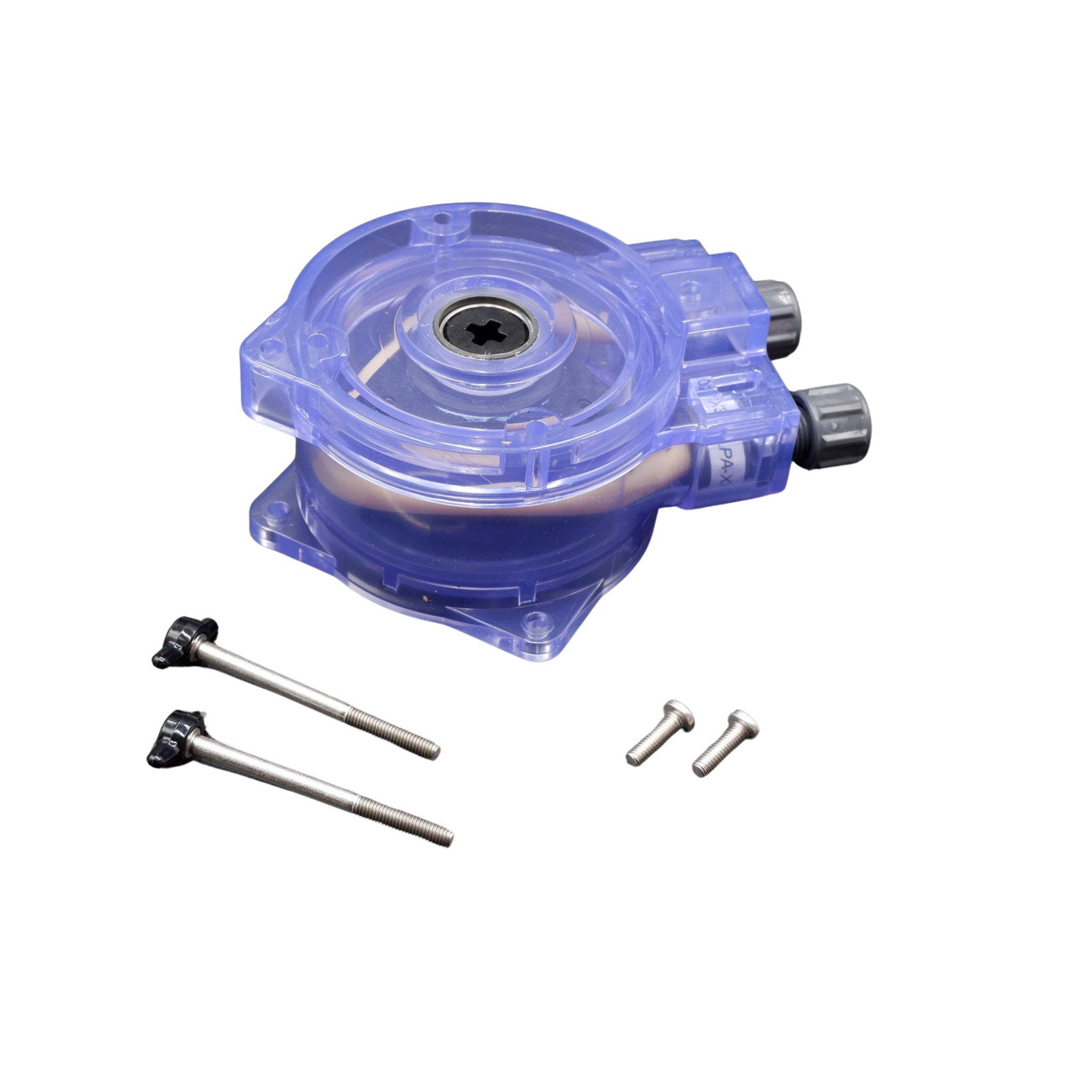 Chem-Tech KOP Kits for XP & XPV Low Pressure Peristaltic Pumps, Includes Complete Pump Head, Rotor, Norprene Tubes, 1/4" Connectors