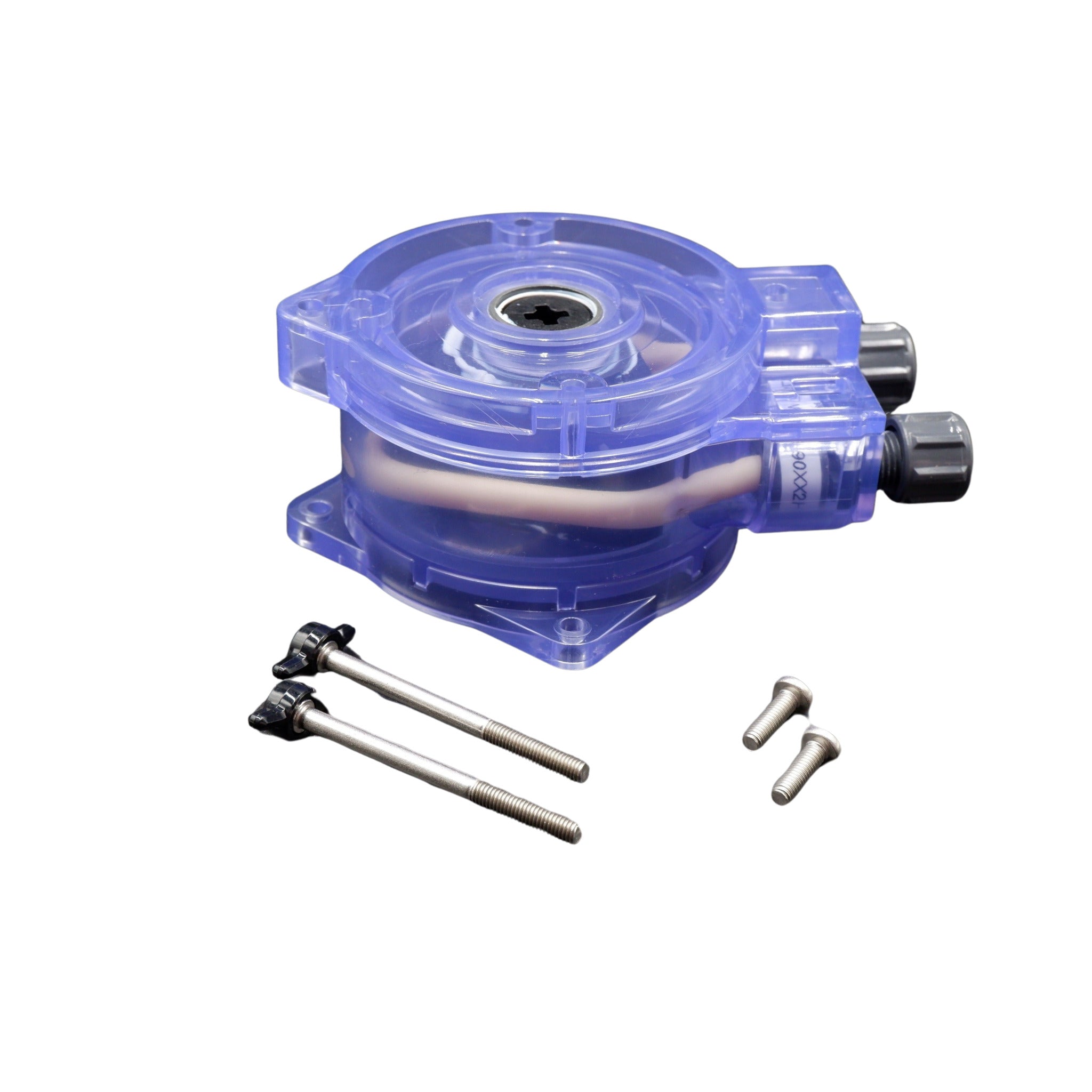 Chem-Tech High Pressure KOP Kits for XP & XPV Pumps, Includes Pump Head, Rotor, High-Pressure Tube, Norprene Tubes, 1/4" Connectors