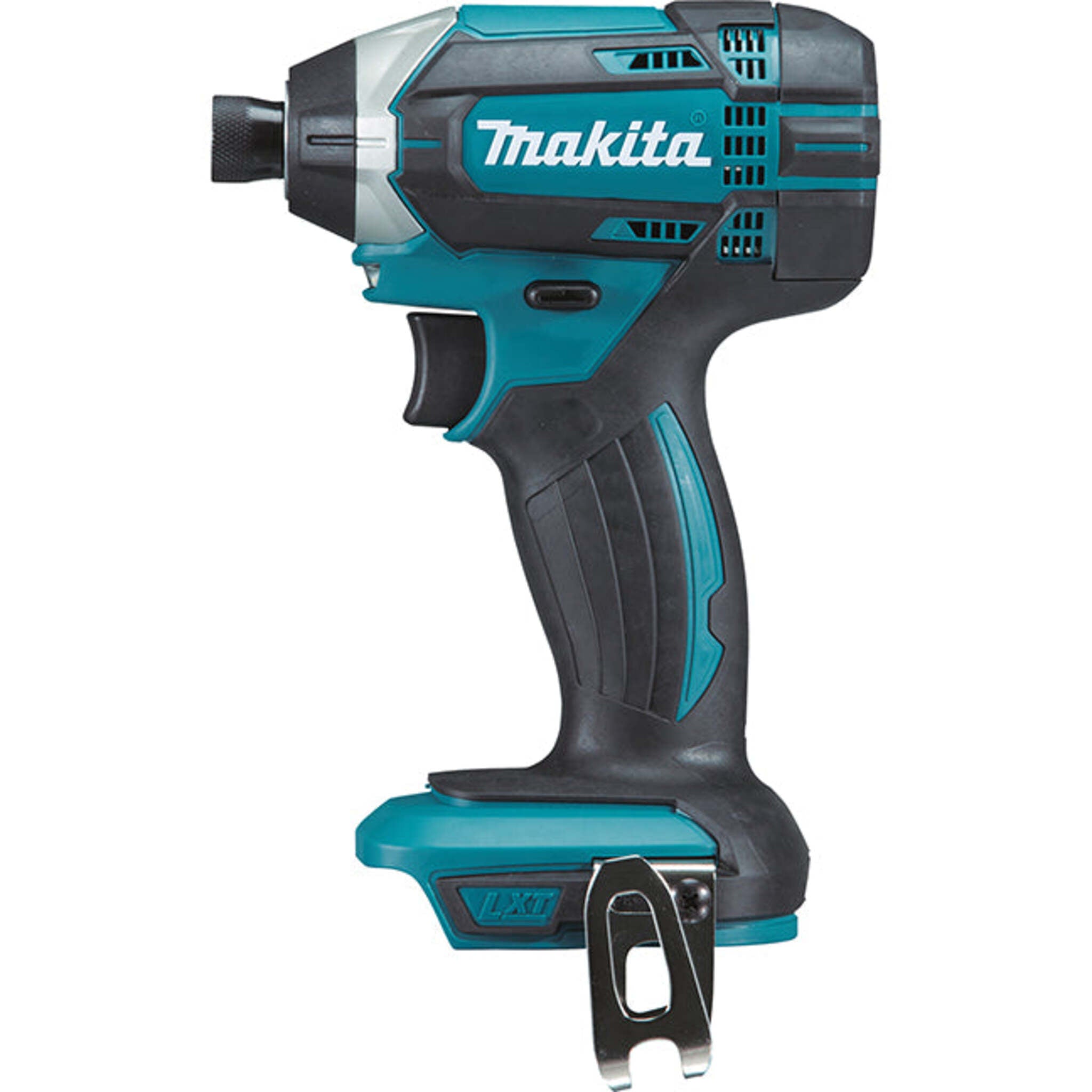 Makita DTD152Z 18V LXT 1/4" Impact Driver - Tool Only, High Torque, Variable Speed, Reversible, XPT™ Dust & Water Resistant, LED Lights