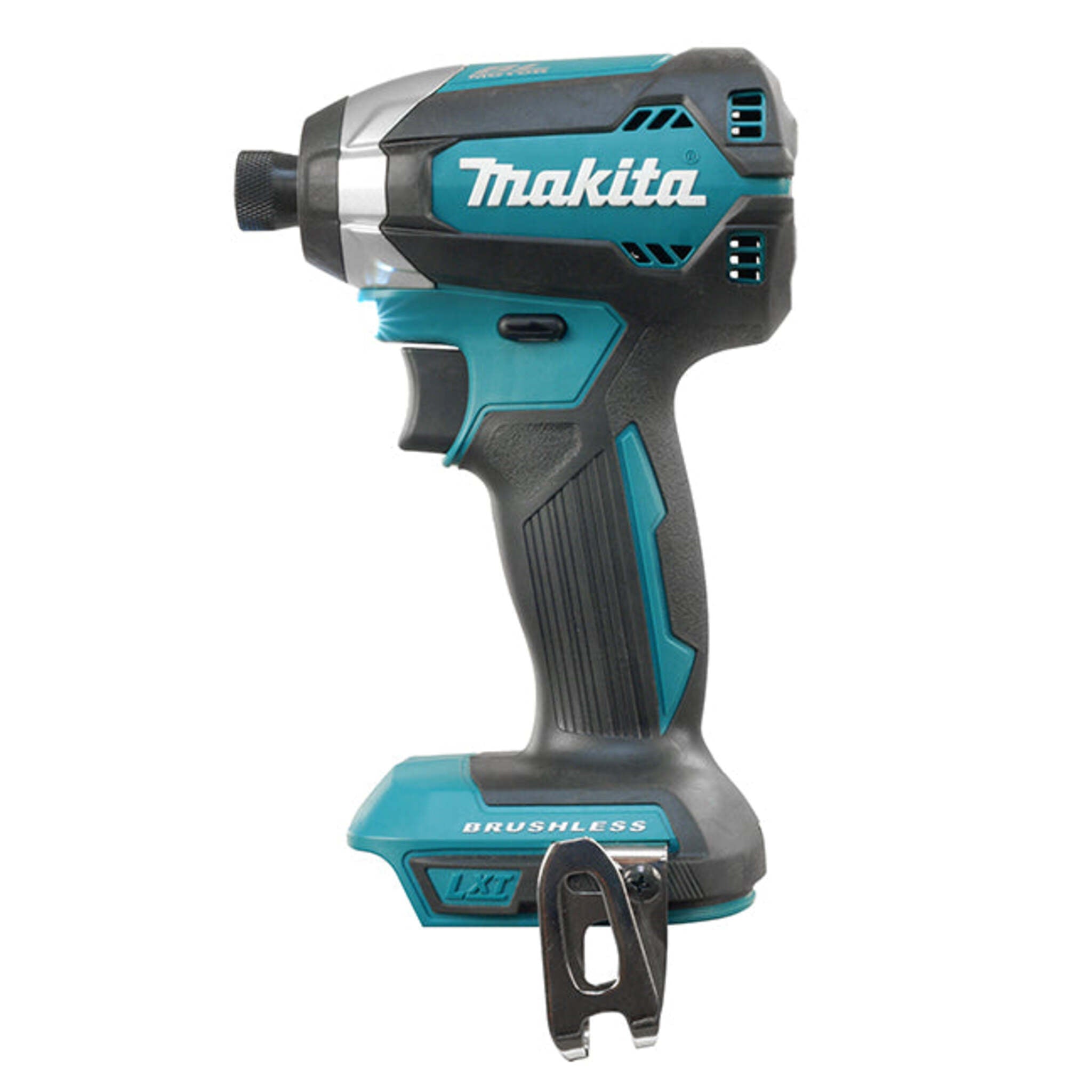 Makita DLX2180S 18V LXT Brushless 2 Tool Combo Kit – 1/2" Hammer Drill/Driver & 1/4" Impact Driver, 2x 3.0Ah Batteries, Standard Charger, 21" Tool Bag