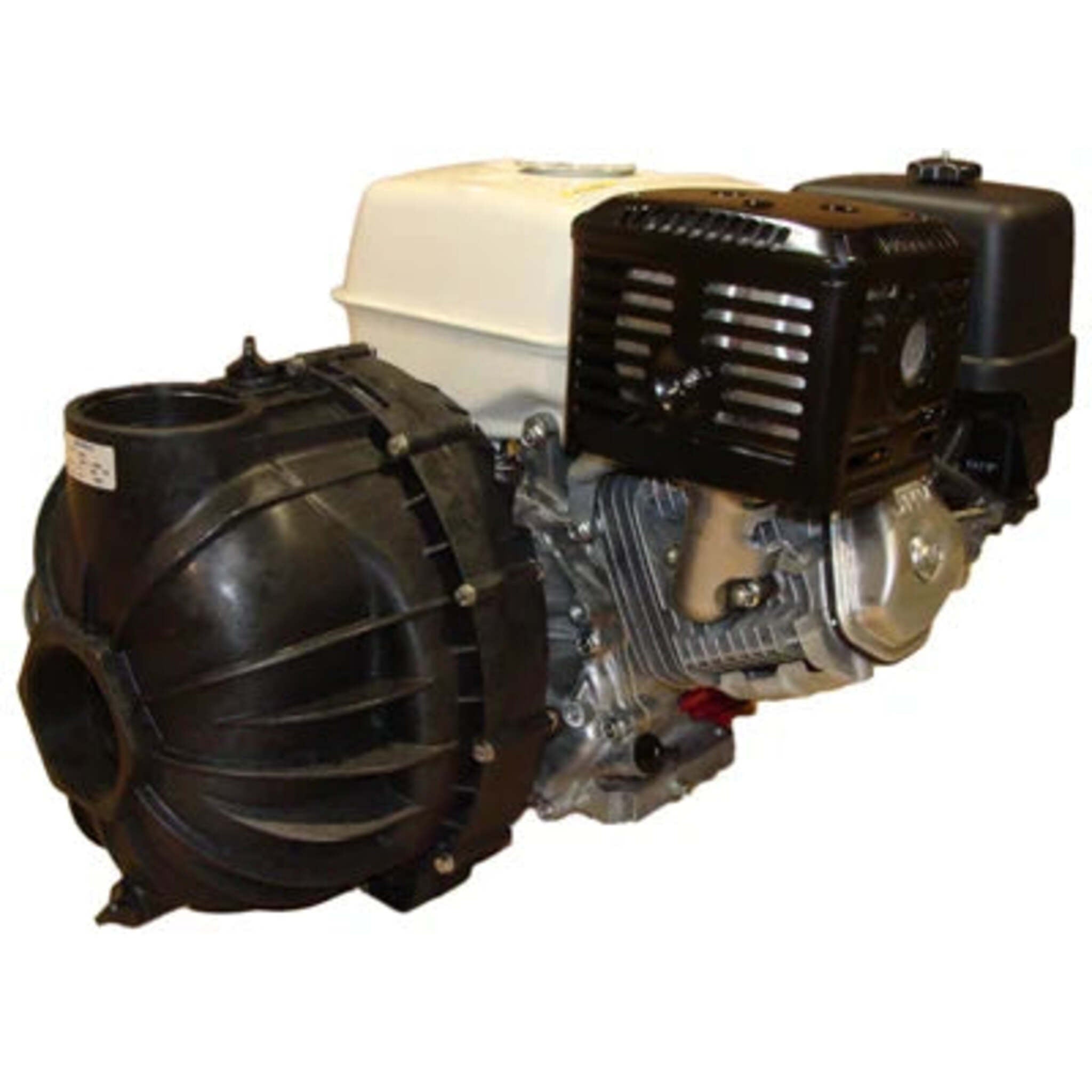 Kodiak PWP3P13GX Chemical Water Pump - 440 GPM, 25 FT Suction, 3" Ports, 13 HP Honda GX390, Chemical Resistant, Viton Seals, Assembled in Canada