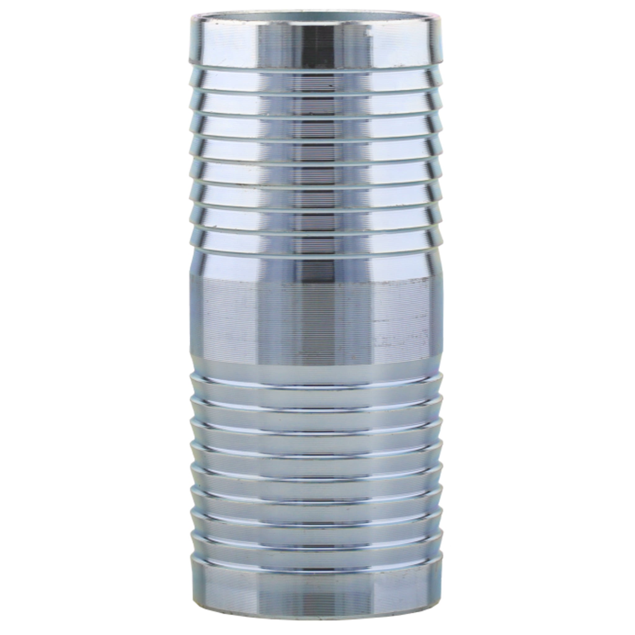 Zinc Plated Steel Hose Mender for Repair & Splicing | ASTM A513 Grade MT1015 | Suitable for Thermoplastic & Rubber Hose | Ideal for Low-Pressure Tasks