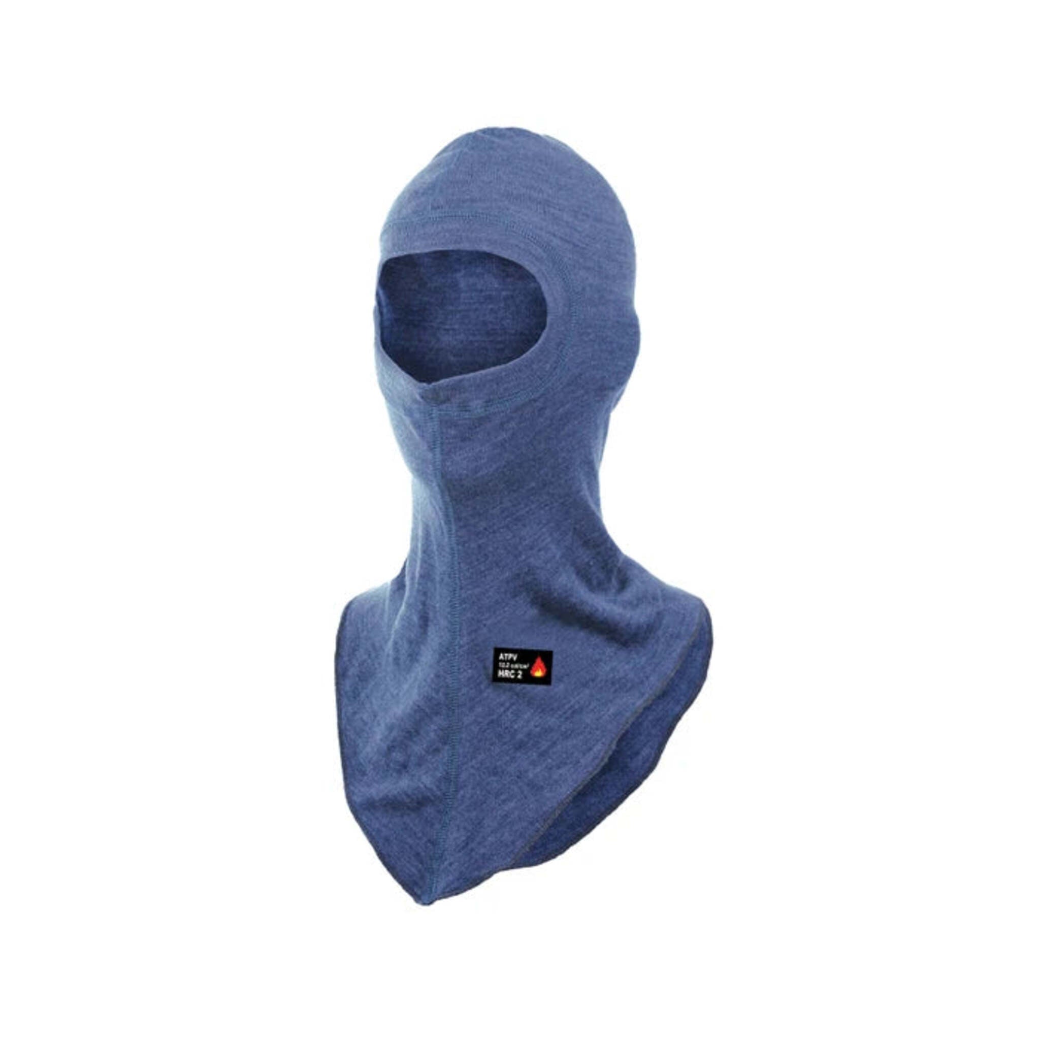 Helly Hansen Fargo 2.0 Balaclava – NFPA 2112 Compliant, ATPV 9.2 cal/cm2, Anti-Static, Moisture-Wicking, Durable, Safe & Stylish Protection