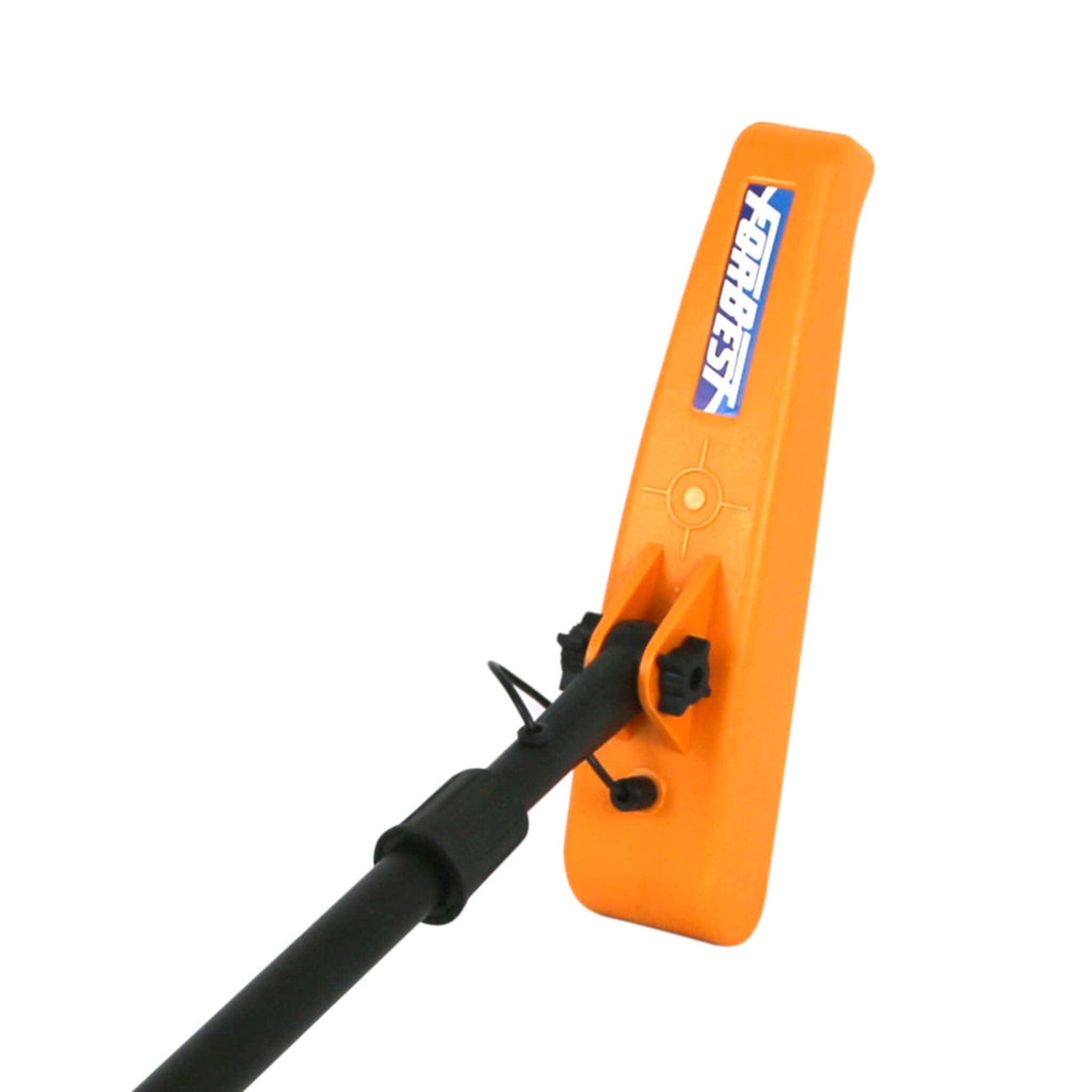 Forbest FB-R2012 Sonde Locating Pipe Locator 512Hz Wireless Hand-Held with Noise Control, Dual Modes, On-Screen Display | Accurate Pipeline Detection