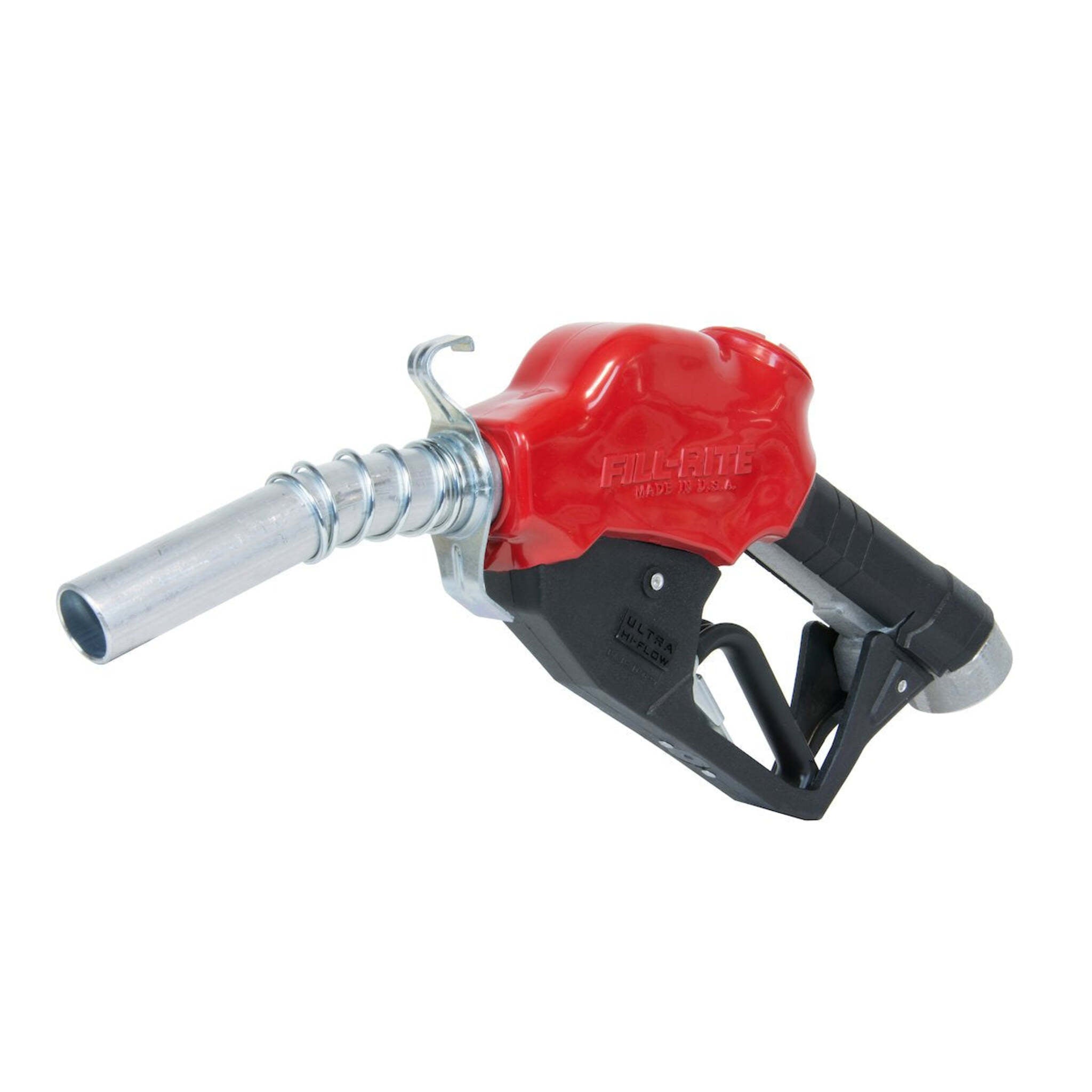 Fill-Rite 1” Ultra Hi-Flow Automatic Nozzle - 40 GPM, Adjustable Flow