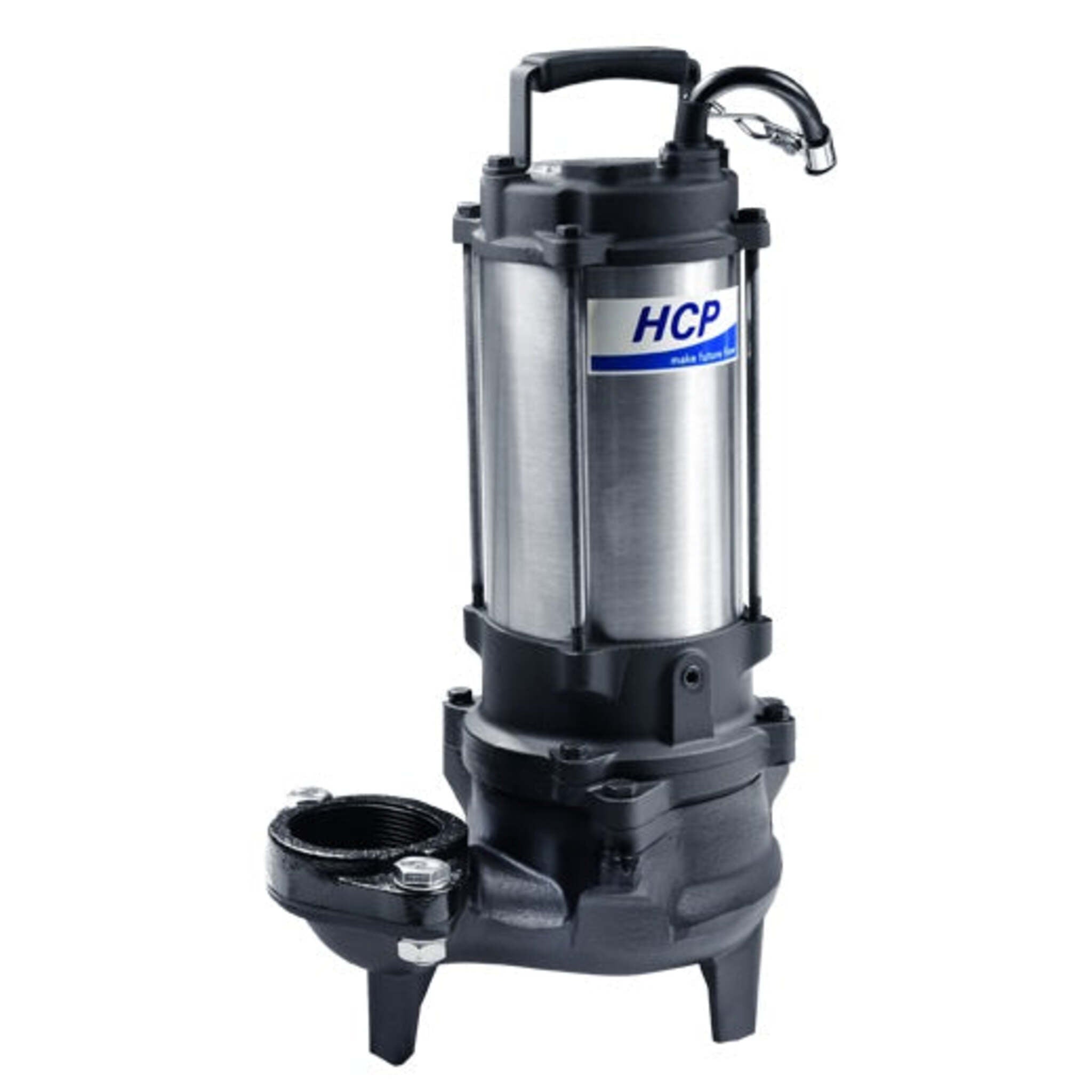 HCP FNK-32U-6350EX 3" Sewage Pump | 2 HP | 575V