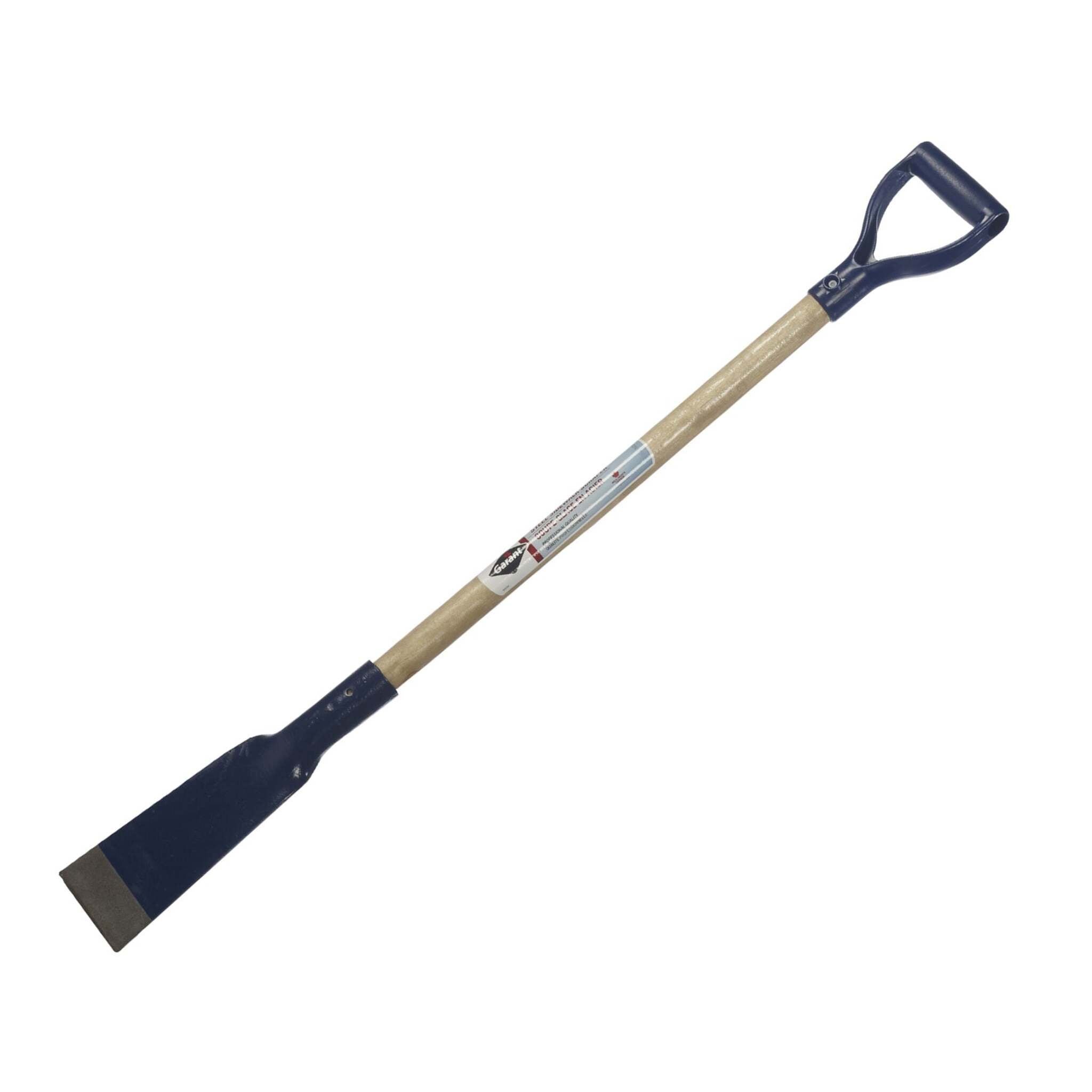 Garant Yukon Industrial Narrow Blade Ice Scraper with 35" D-Grip Handle